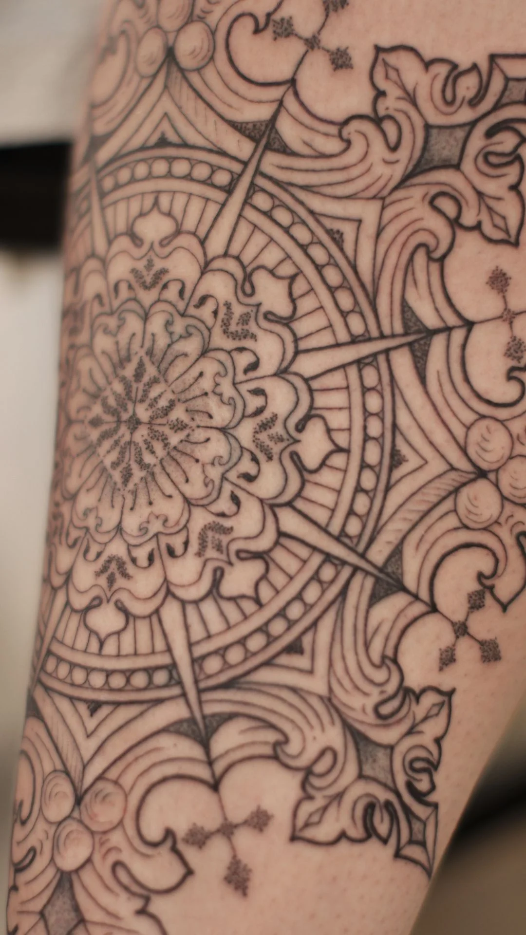 Tattoo by Kirk Nilsen