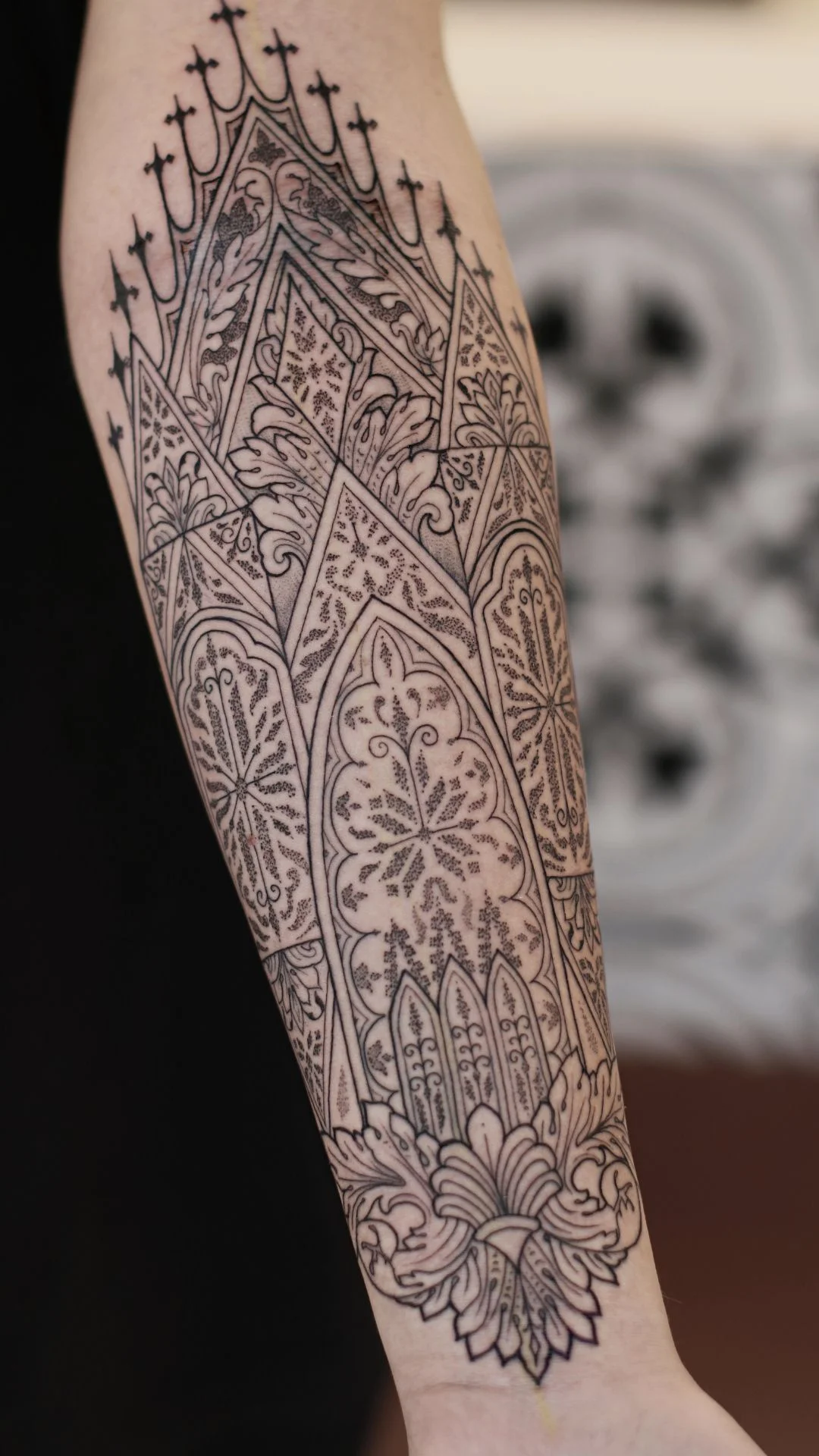 Tattoo by Kirk Nilsen