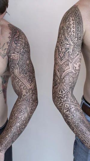 Kirk Nilsen Tattoo