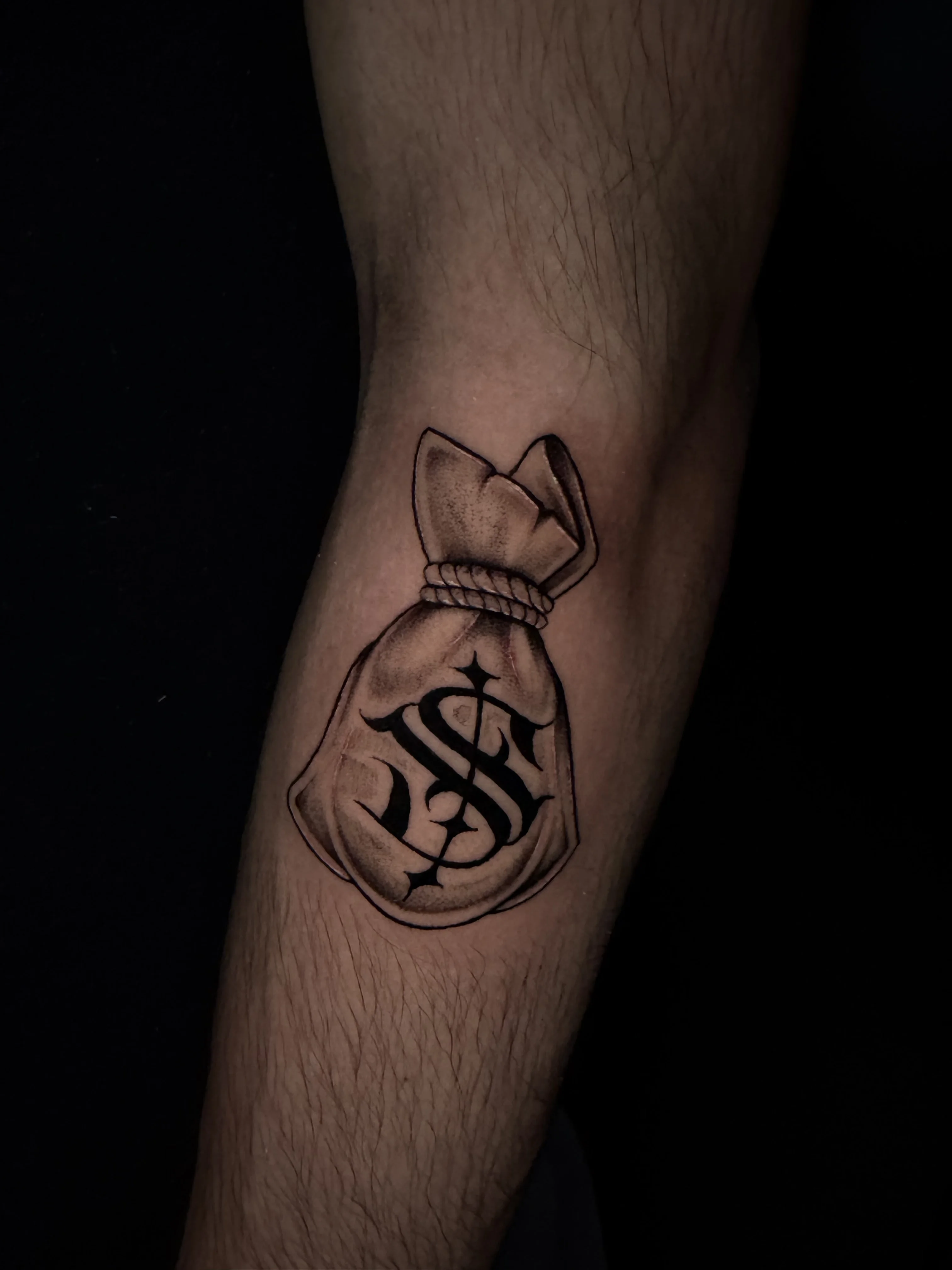 Tattoo by Krybaby