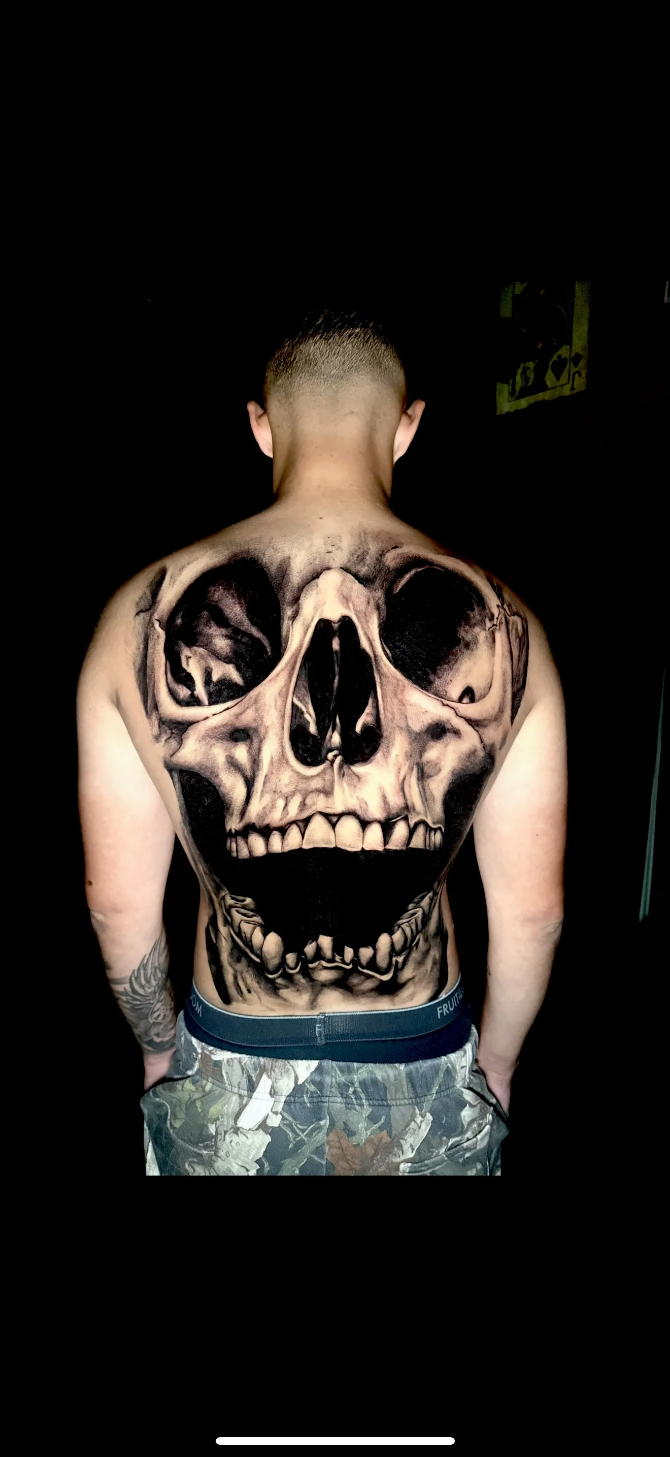 Tattoo by Bethany Villagomez