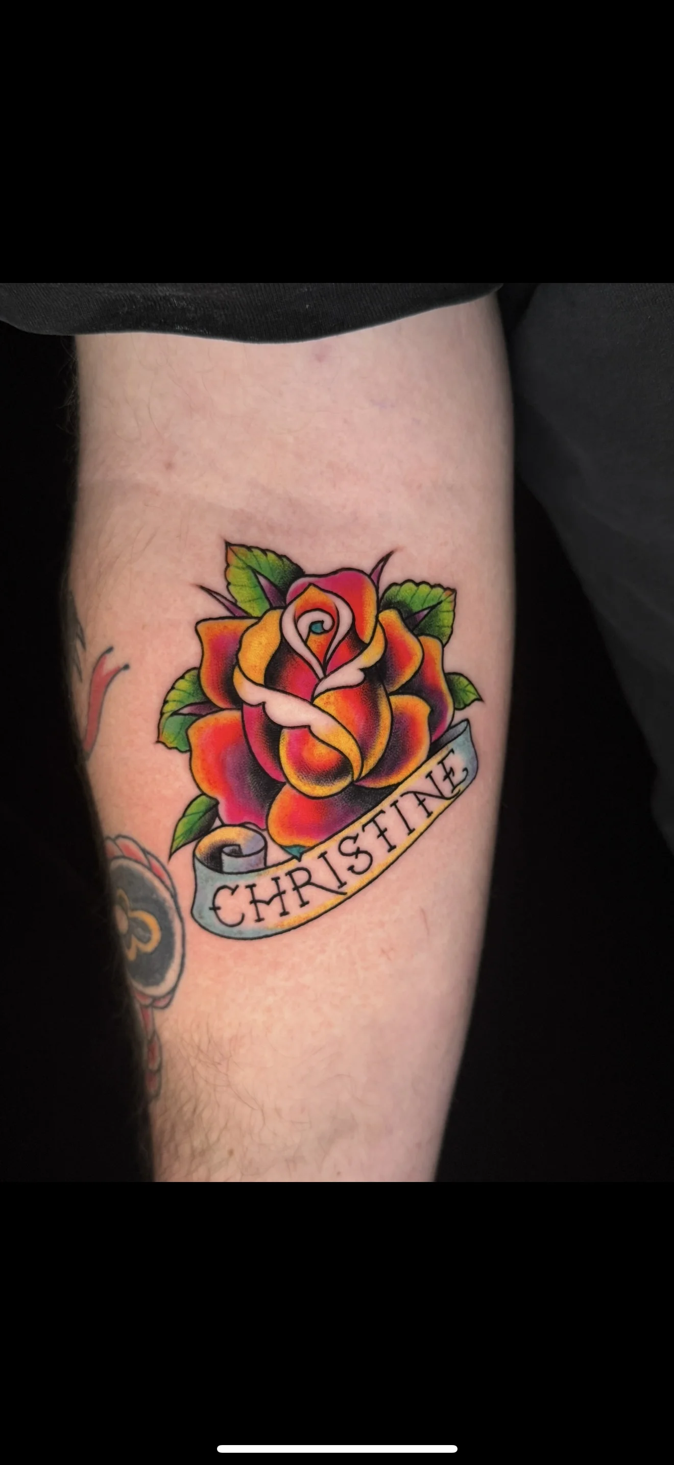 Black & Gray Realism tattoo by Bethany Villagomez