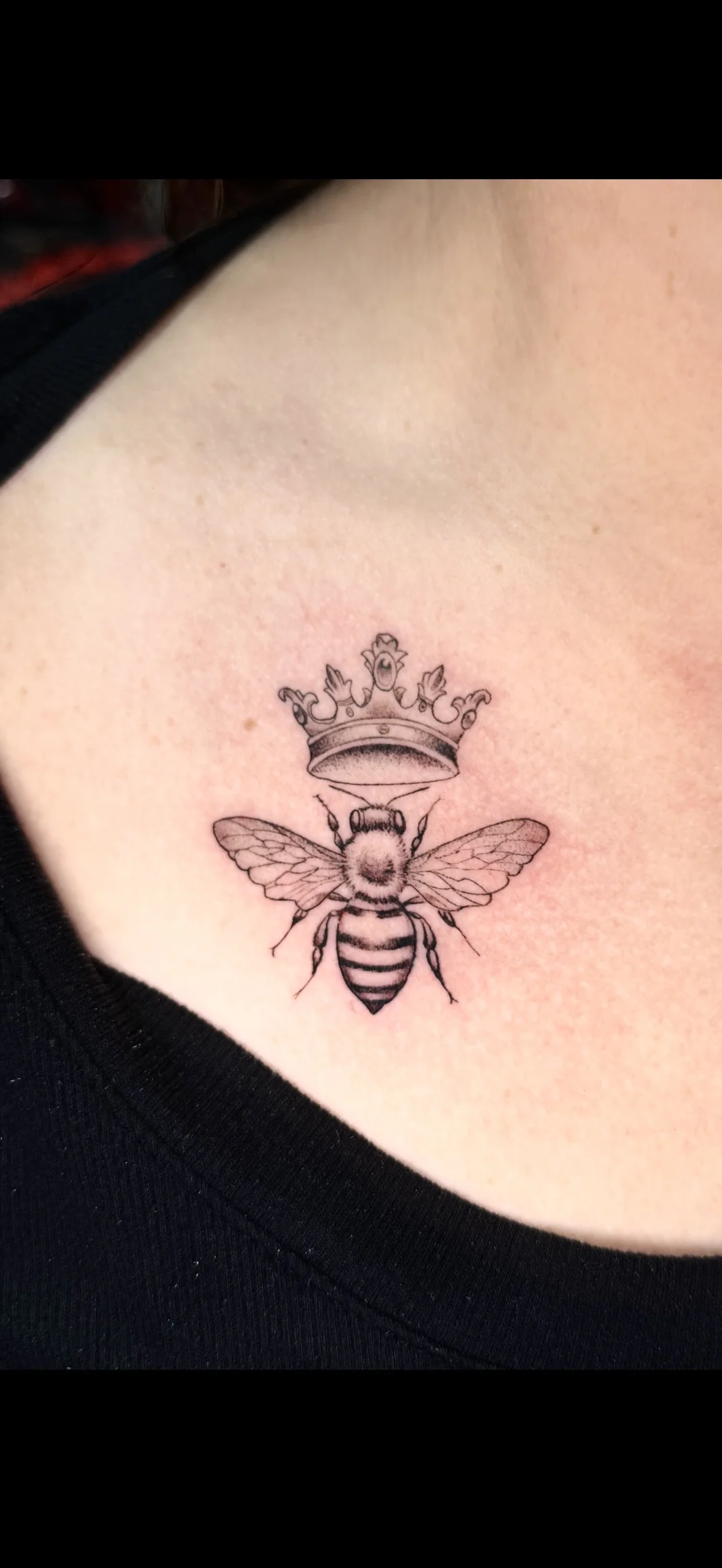 Tattoo by Bethany Villagomez