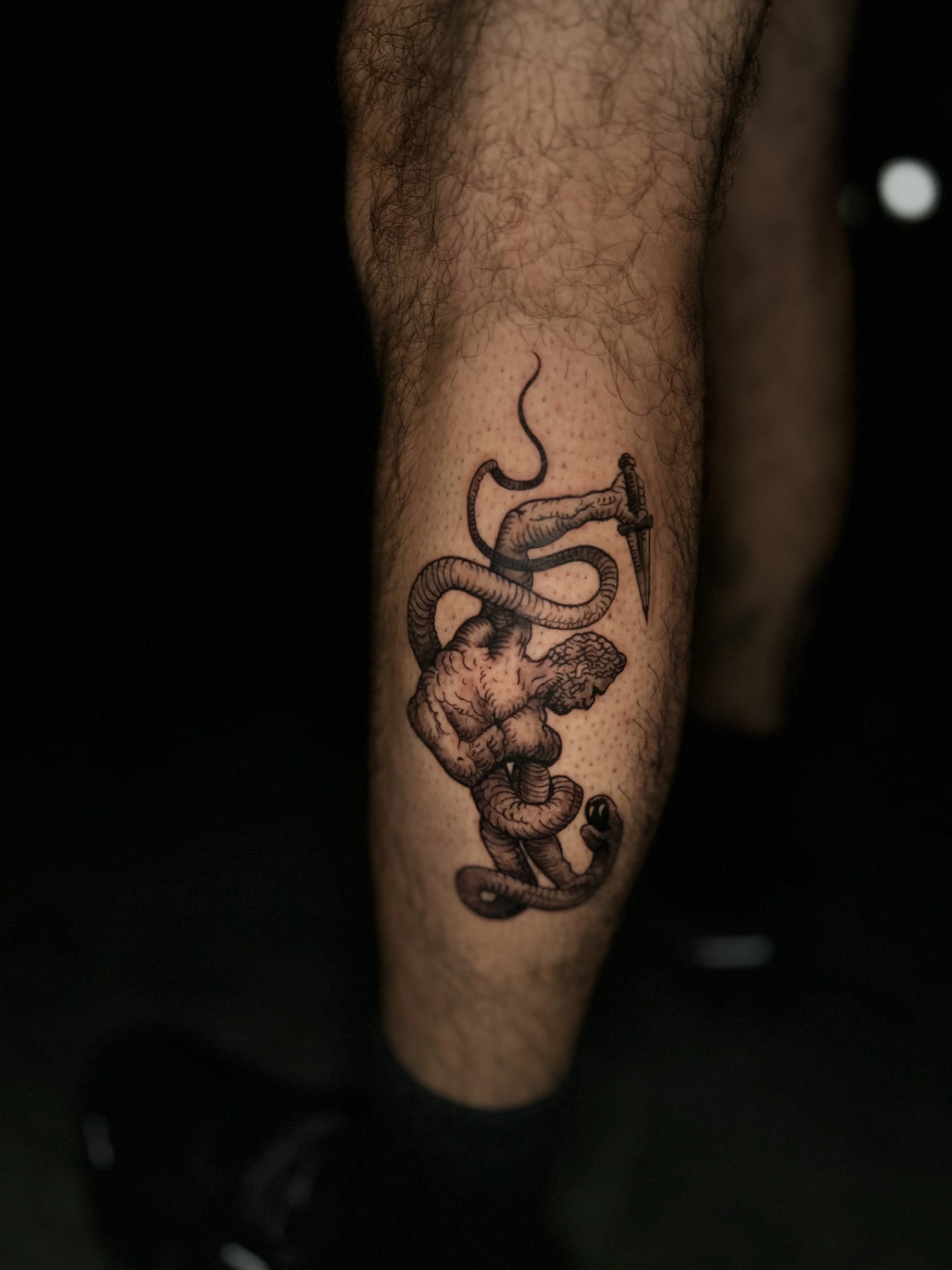 Tattoo by Mia Chavez