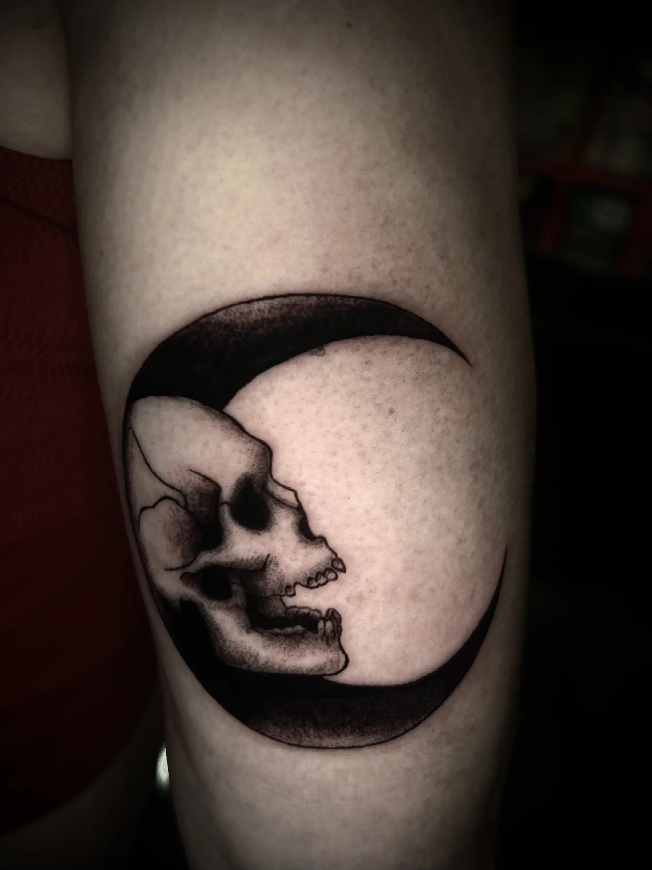 Tattoo by Mia Chavez