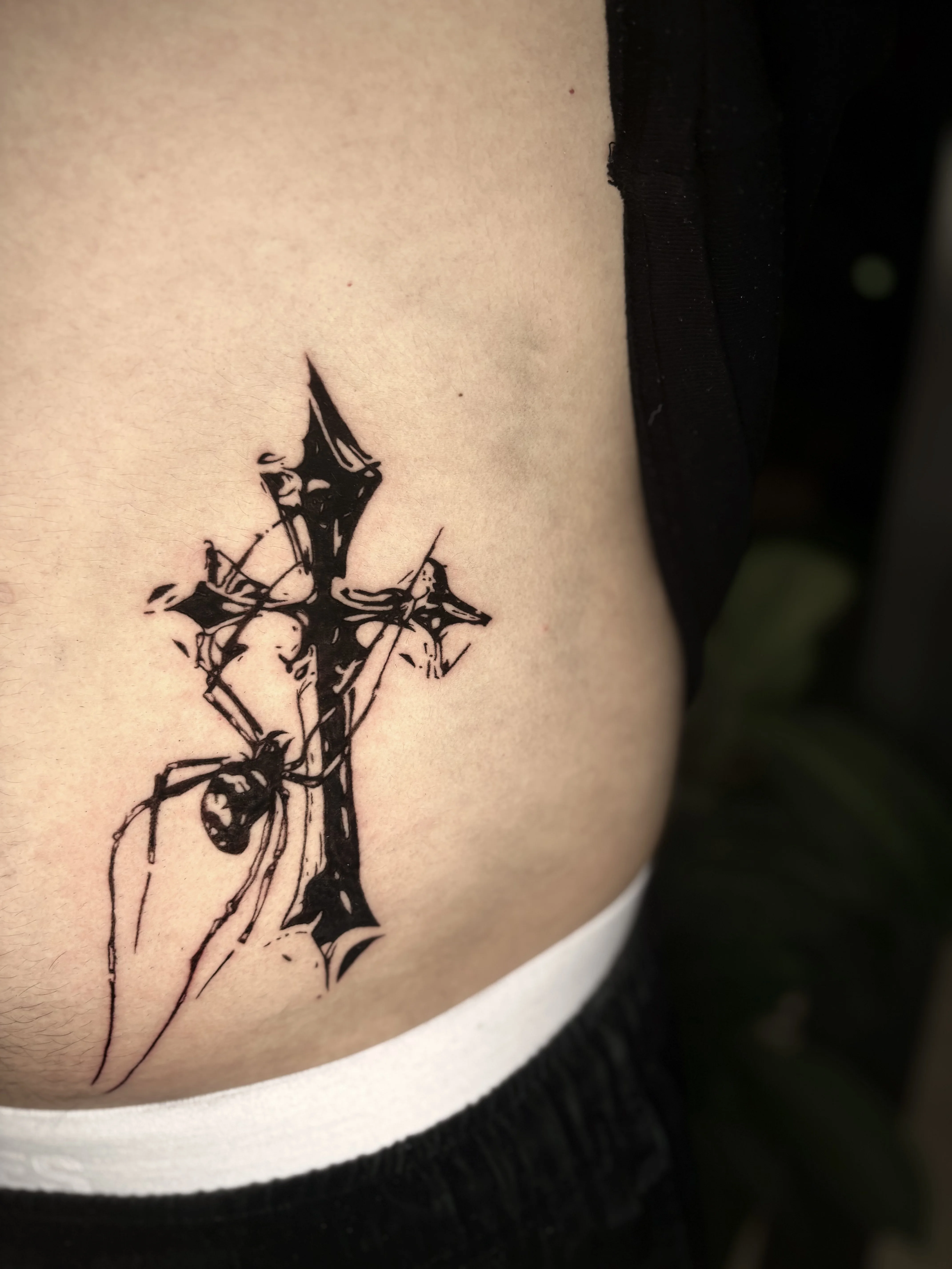 Tattoo by Mia Chavez
