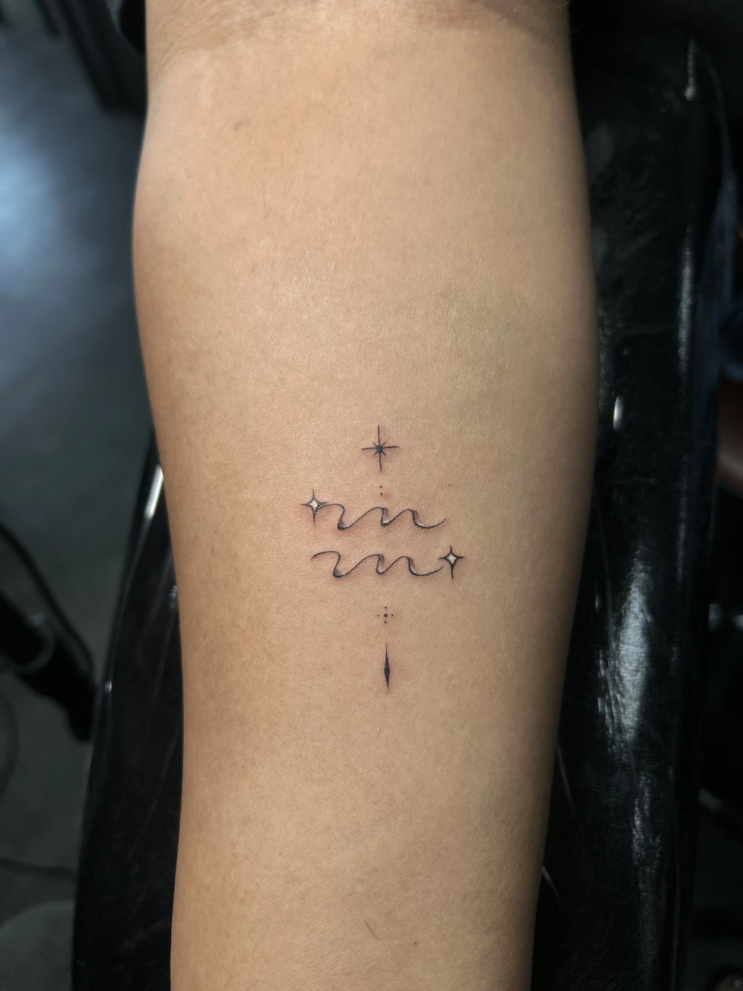 Tattoo by Mia Chavez