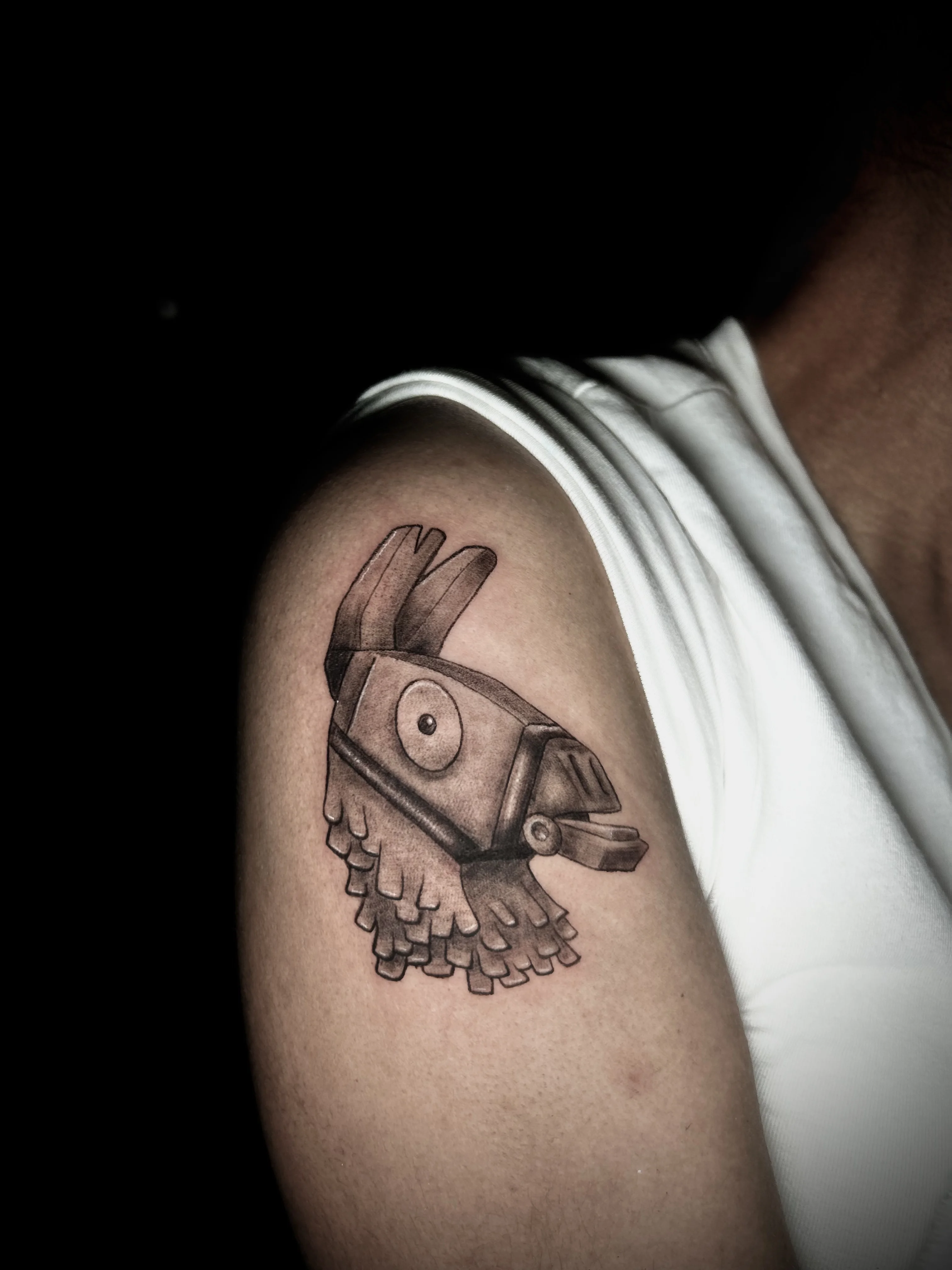 Tattoo by Mia Chavez