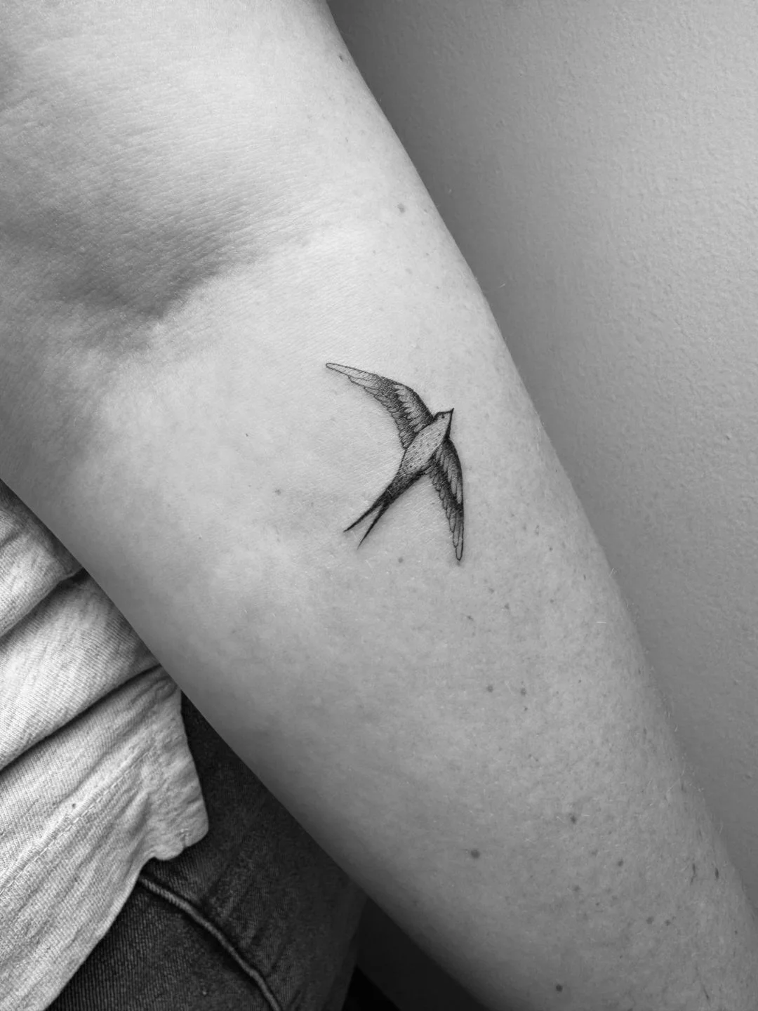 Tattoo by Daniel Winter