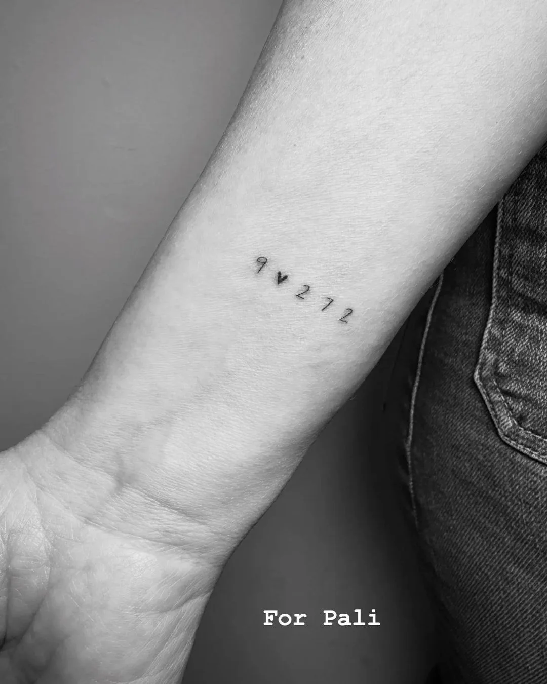 Tattoo by Daniel Winter