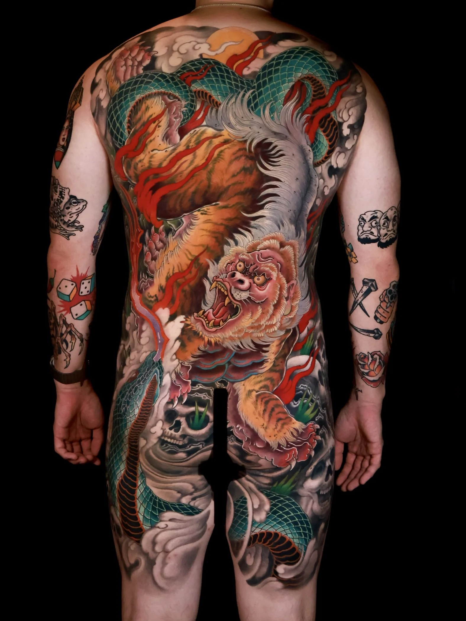 Tattoo by Hocheon ART
