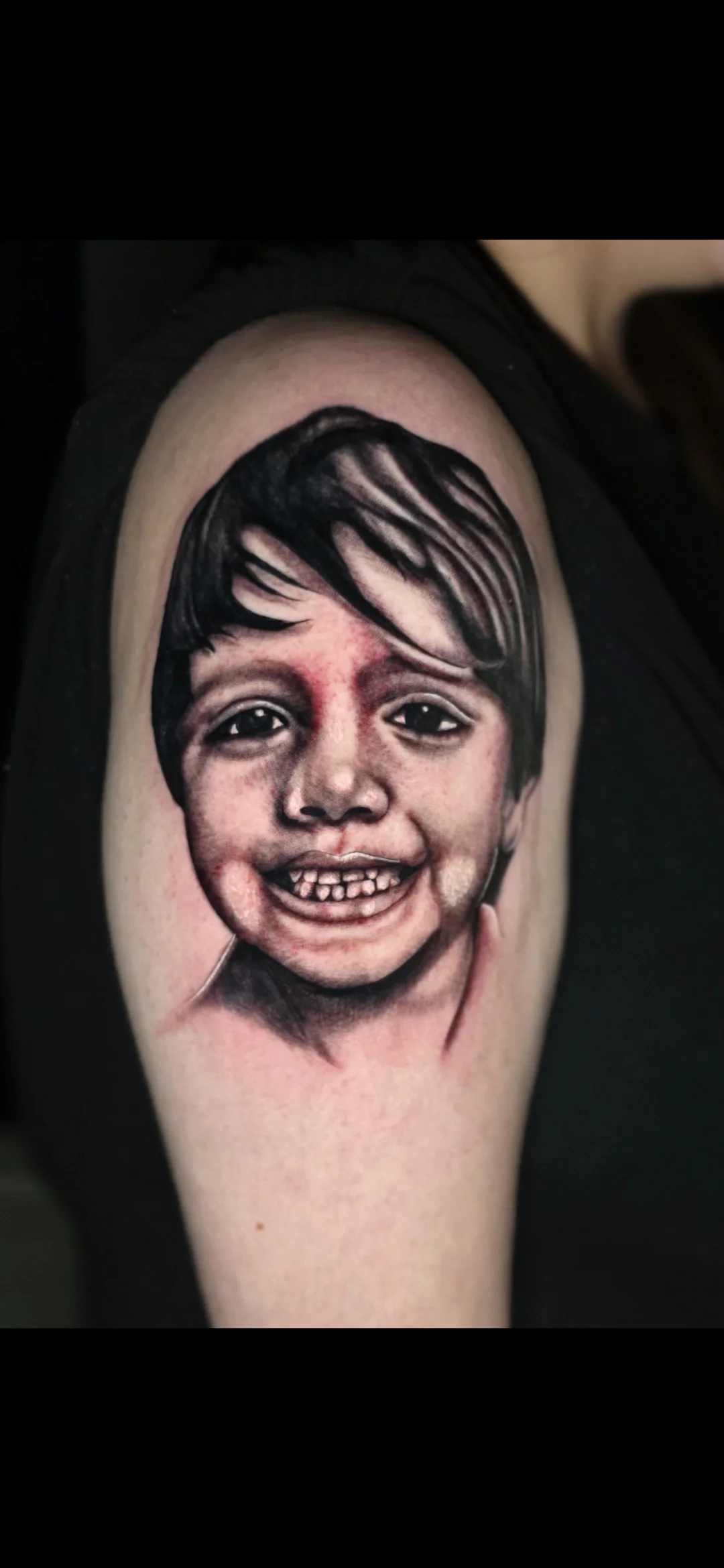Tattoo by 849tats