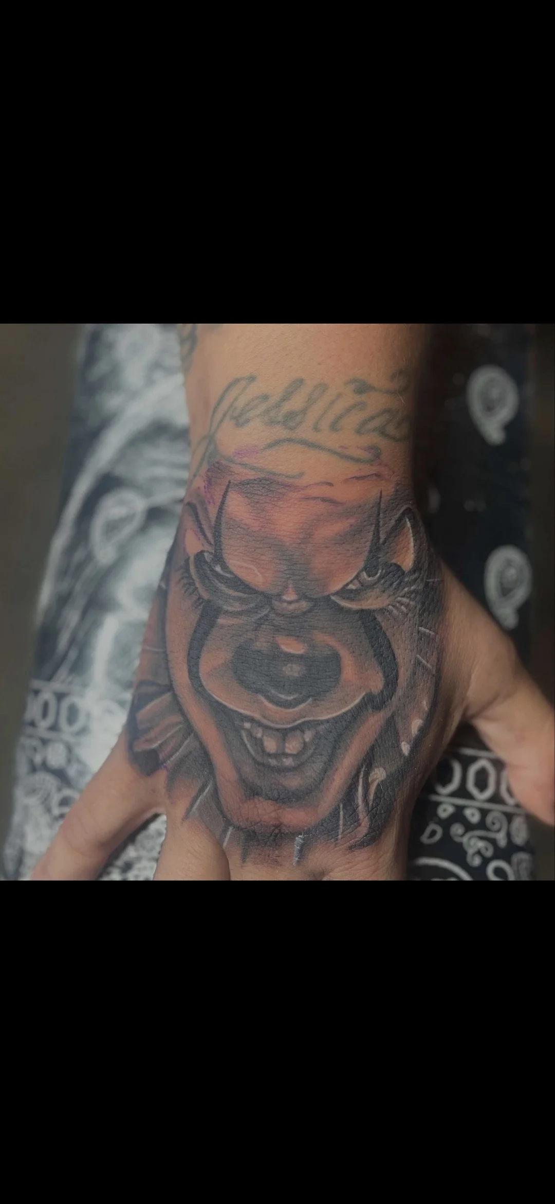 Tattoo by 849tats