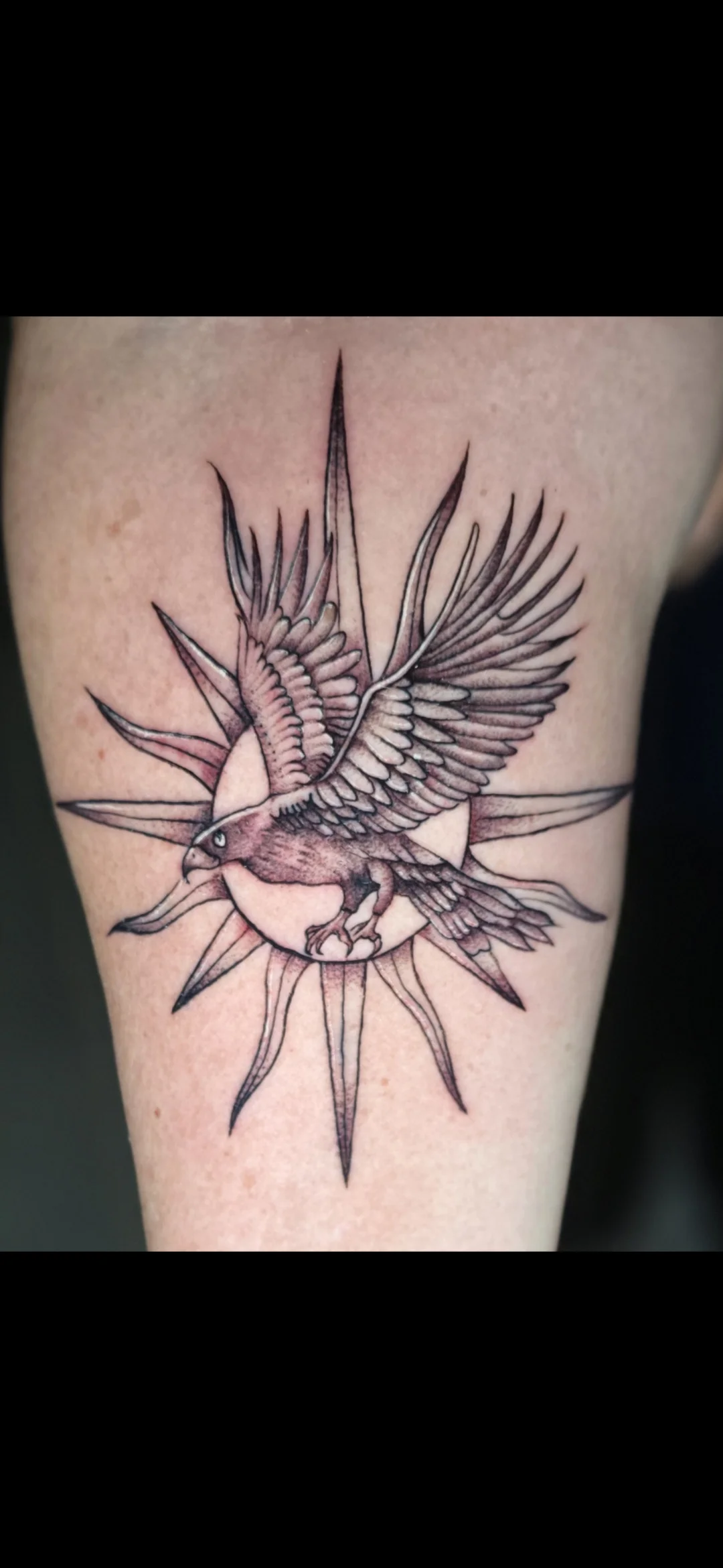 Tattoo by 849tats