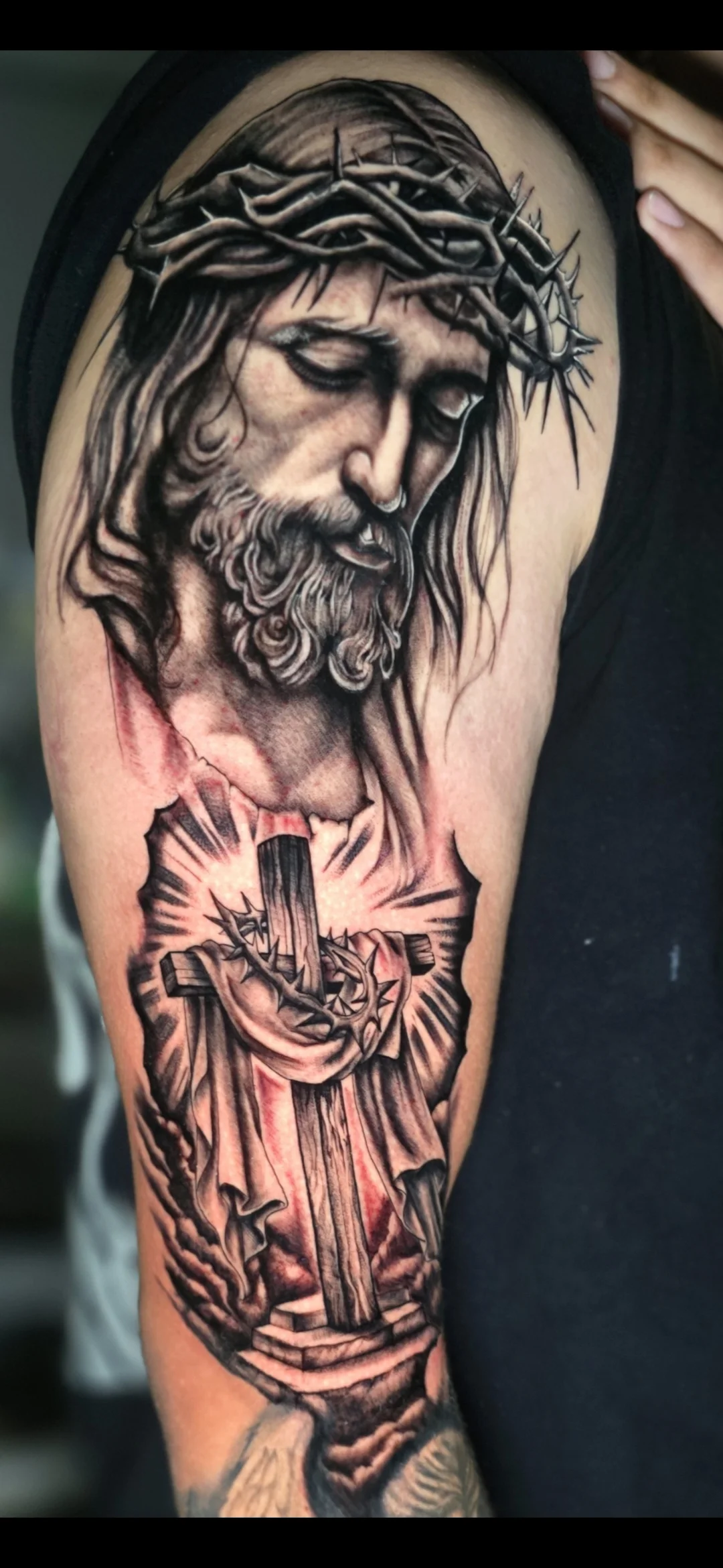 Tattoo by 849tats
