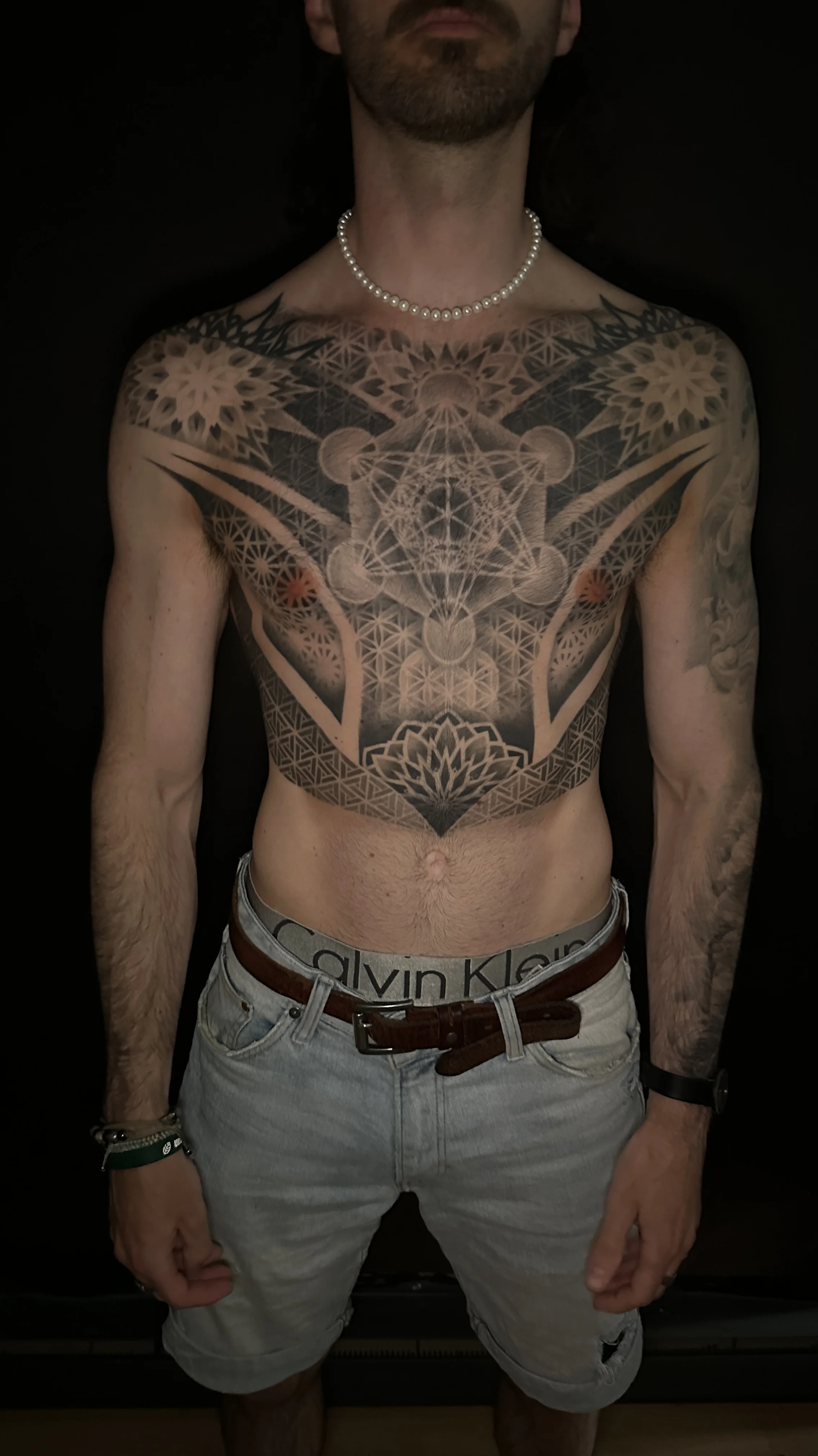 Tattoo by Gabriella Nova