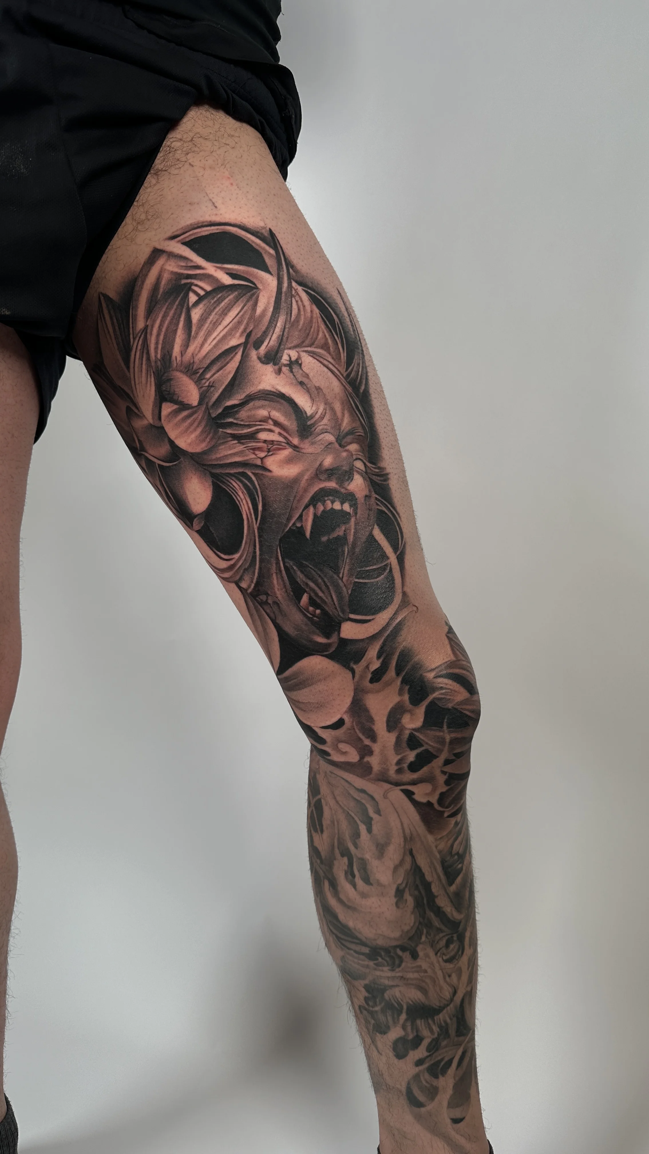 Tattoo by Gabriella Nova