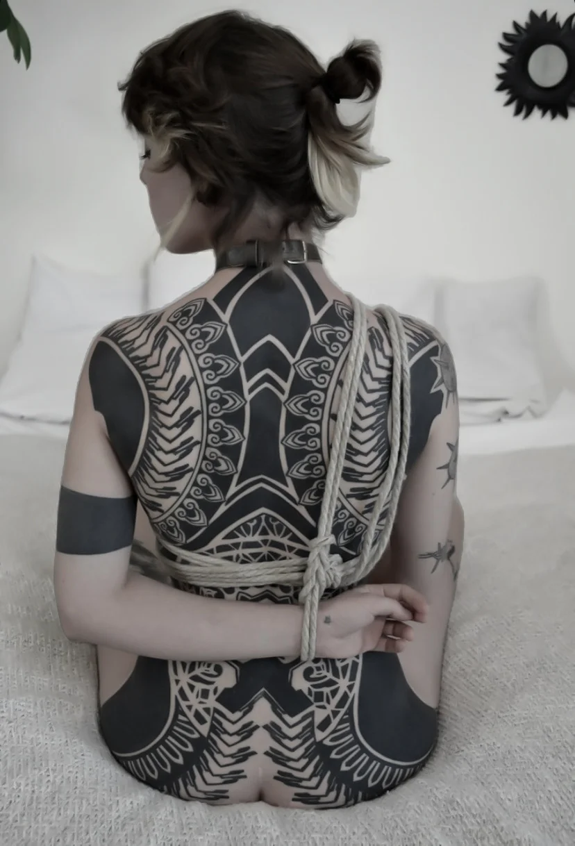 Tattoo by Oliver Kenton