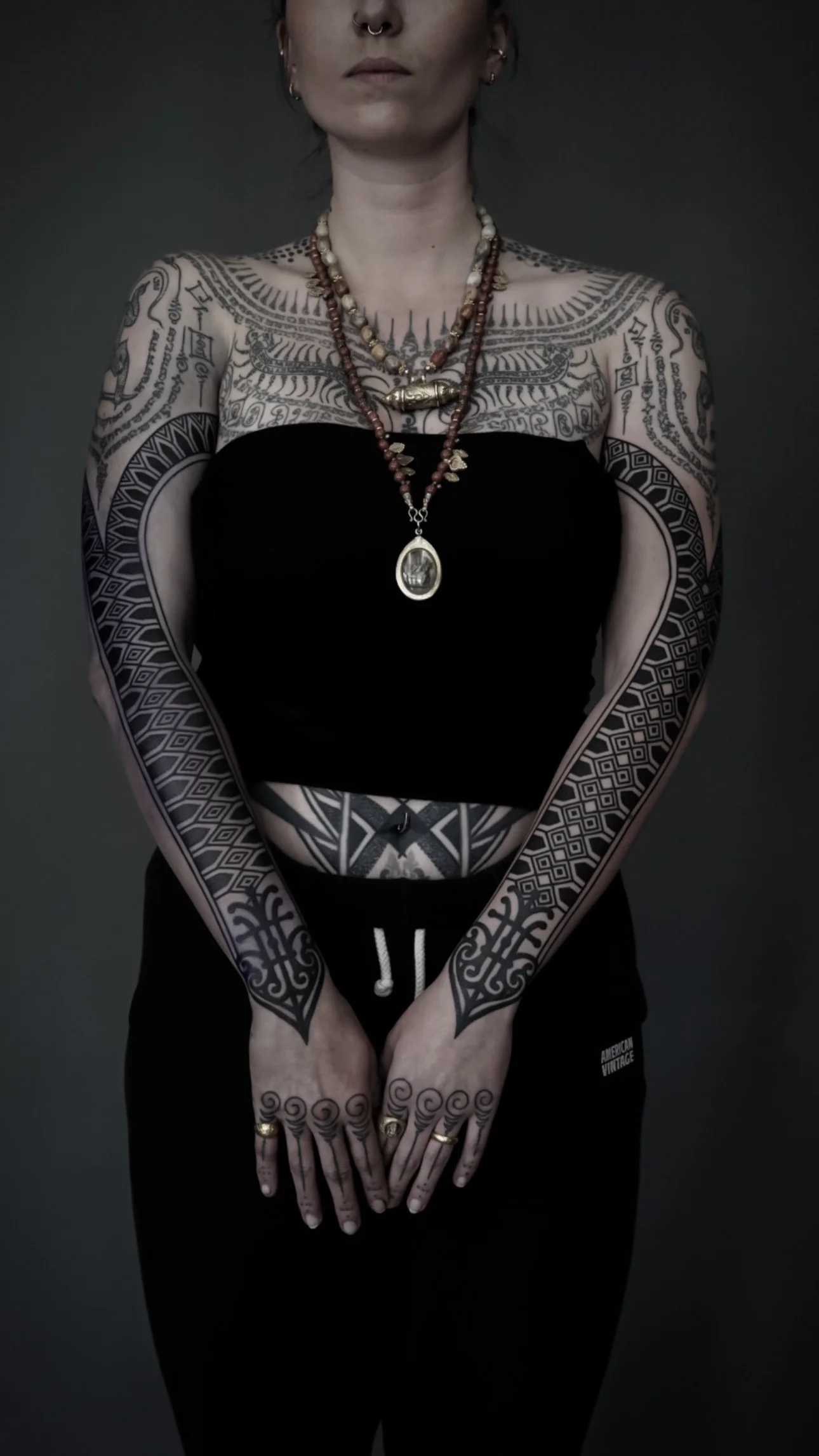 Tattoo by Oliver Kenton