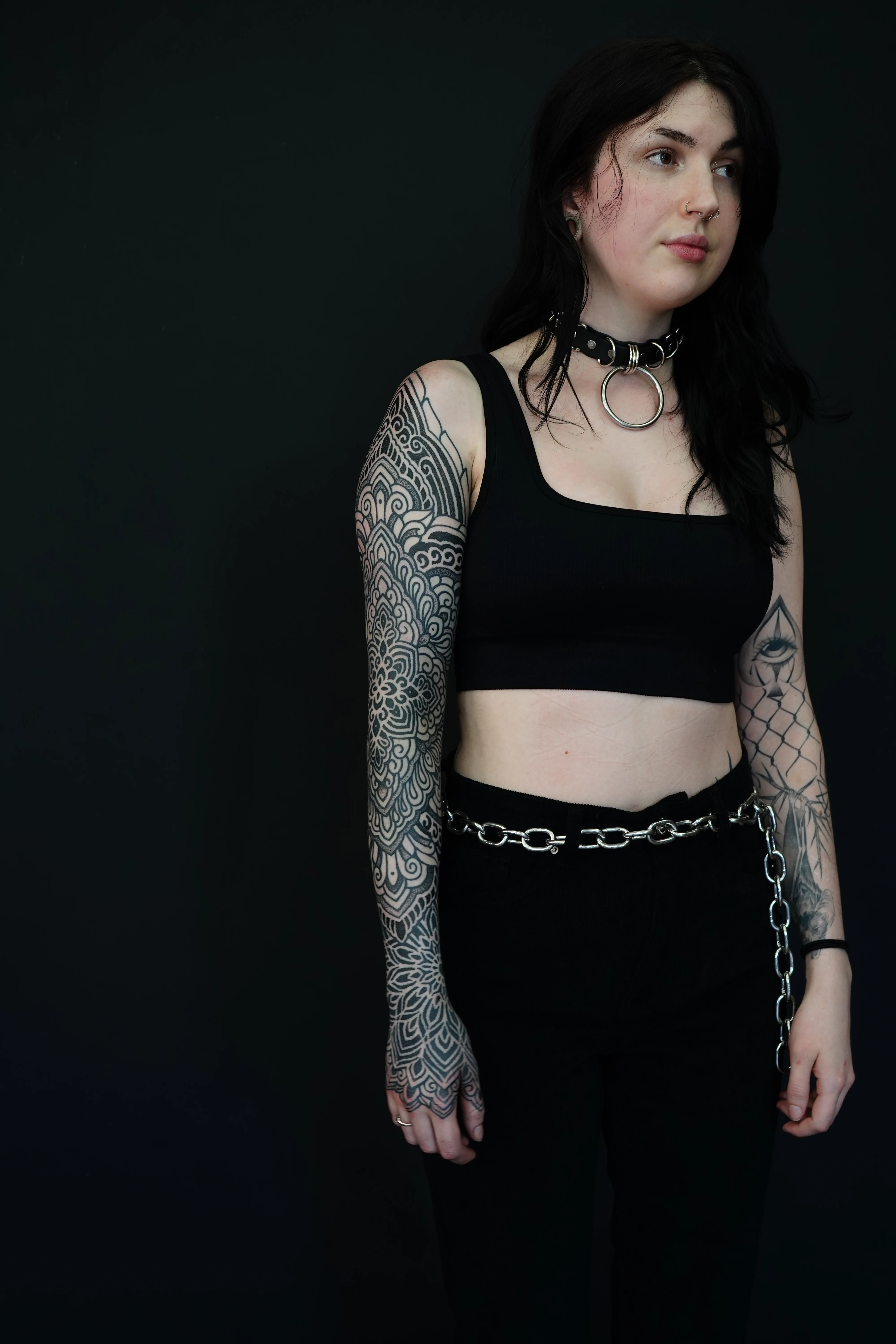 Tattoo by Oliver Kenton