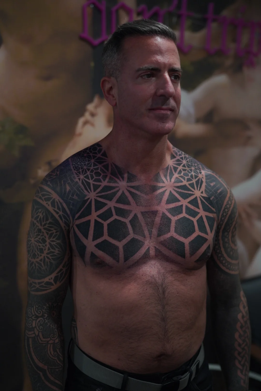 Tattoo by Oliver Kenton