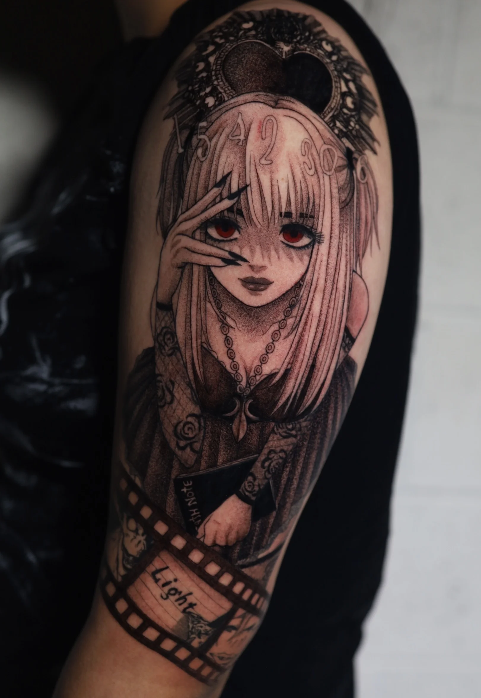 Tattoo by Dana Nicole