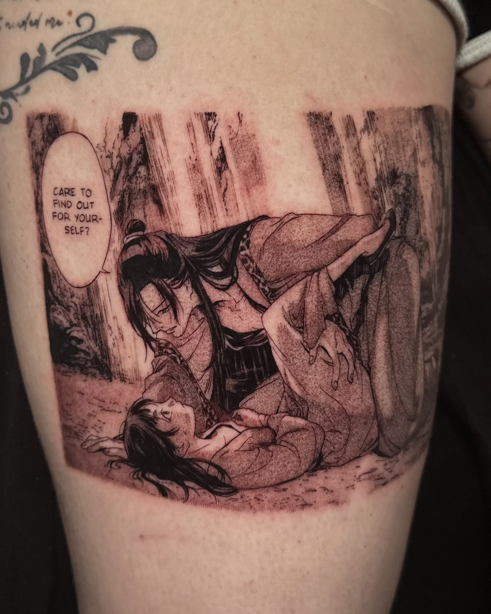 Tattoo by Dana Nicole