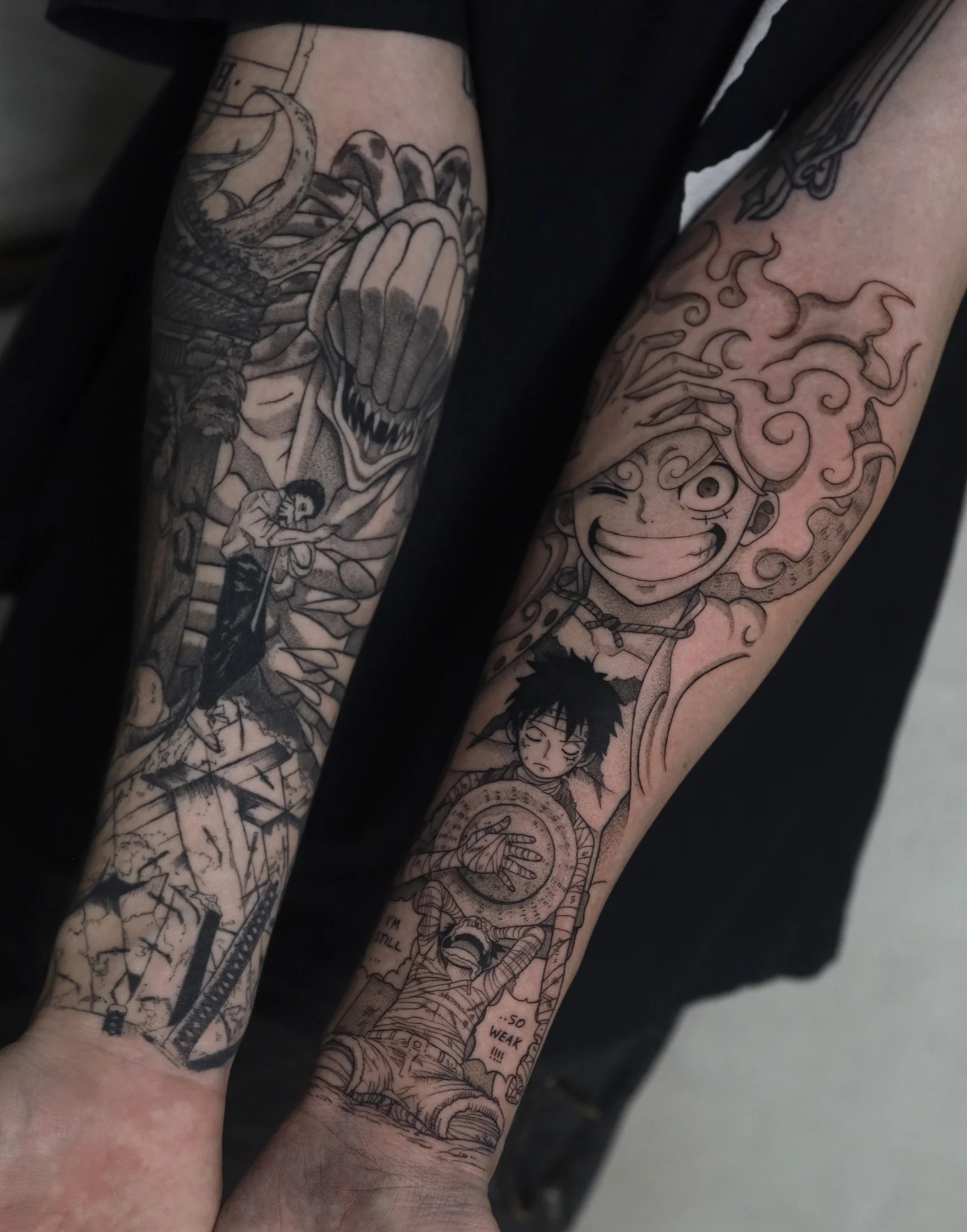 Tattoo by Dana Nicole