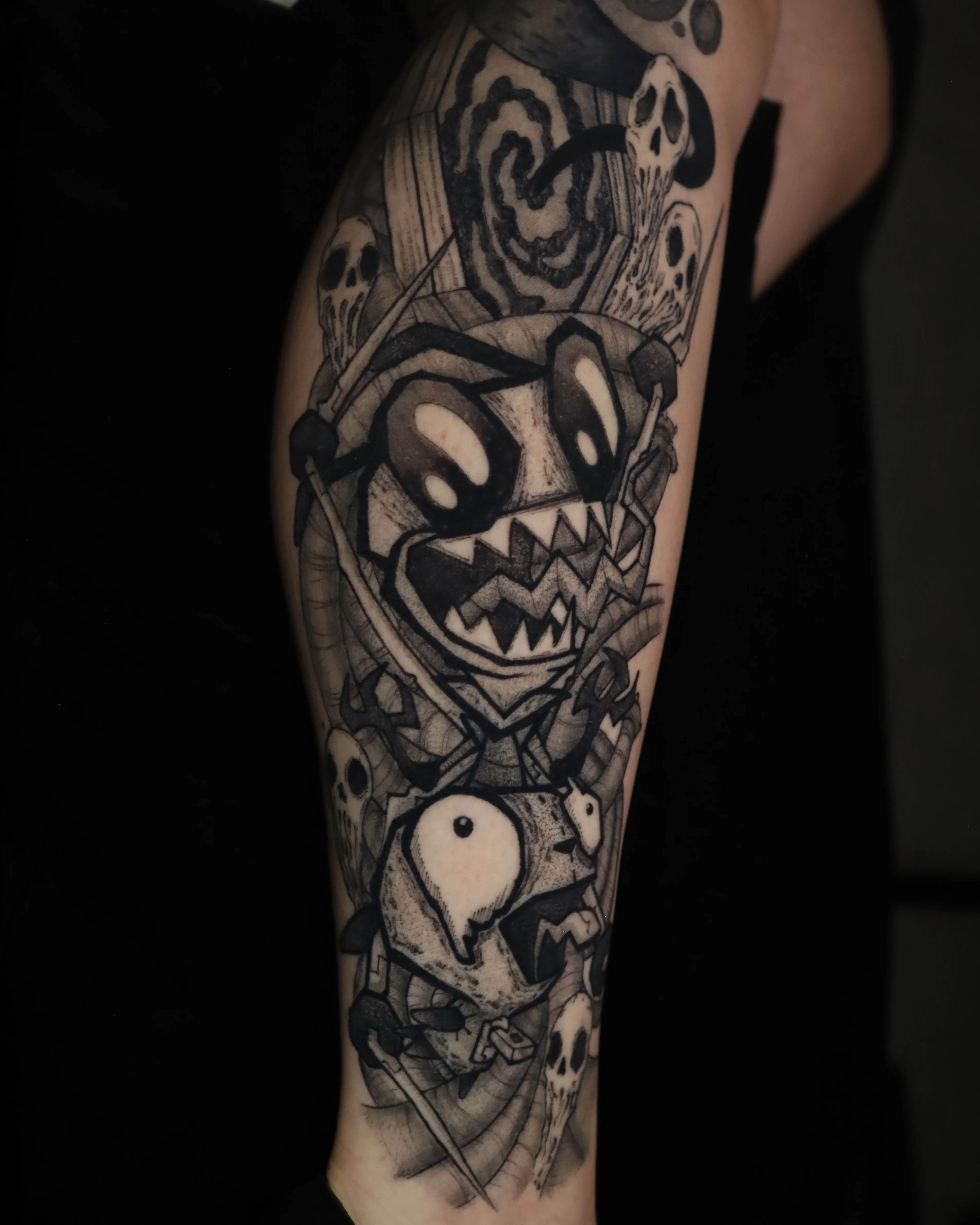 Tattoo by Dana Nicole