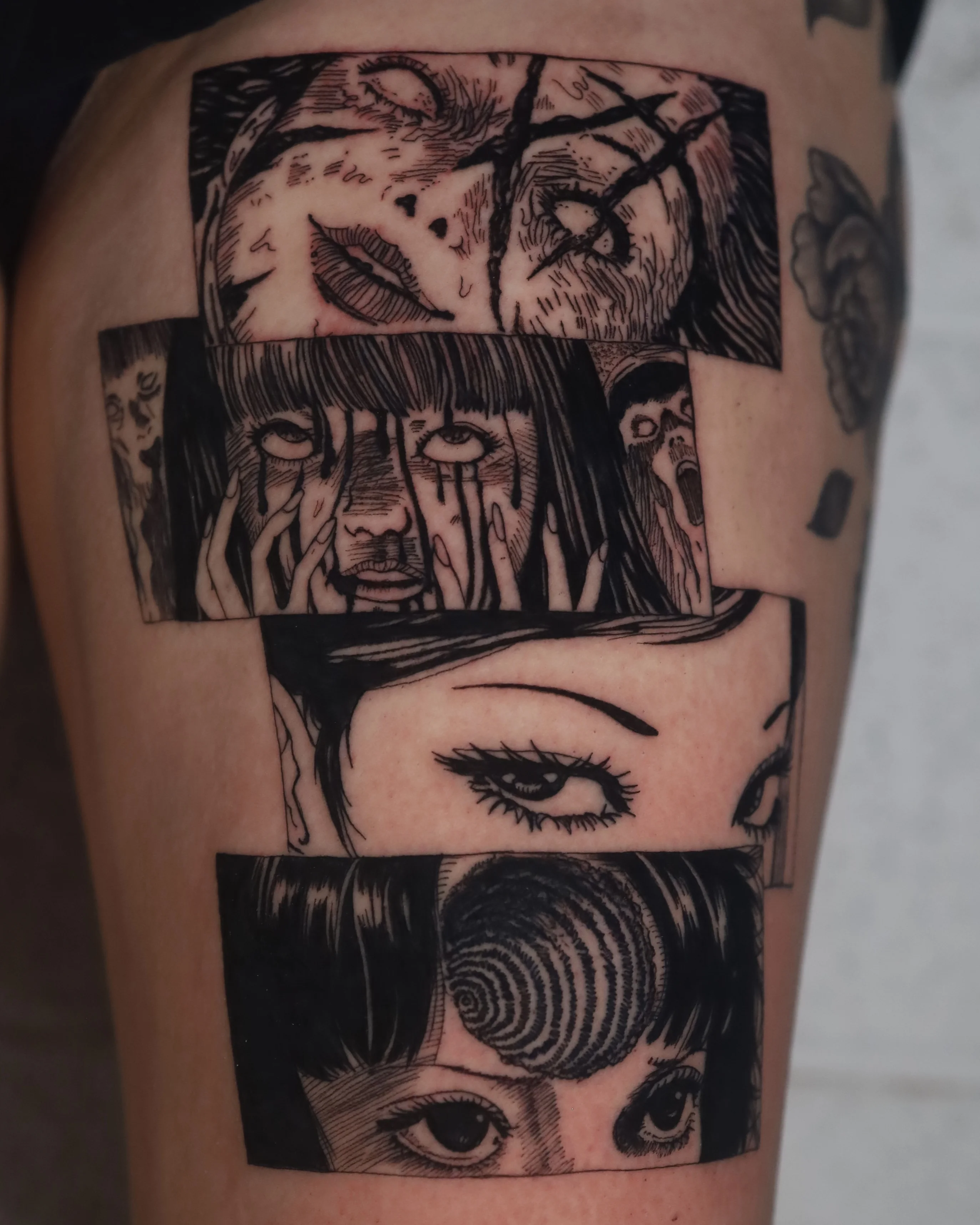 Tattoo by Dana Nicole