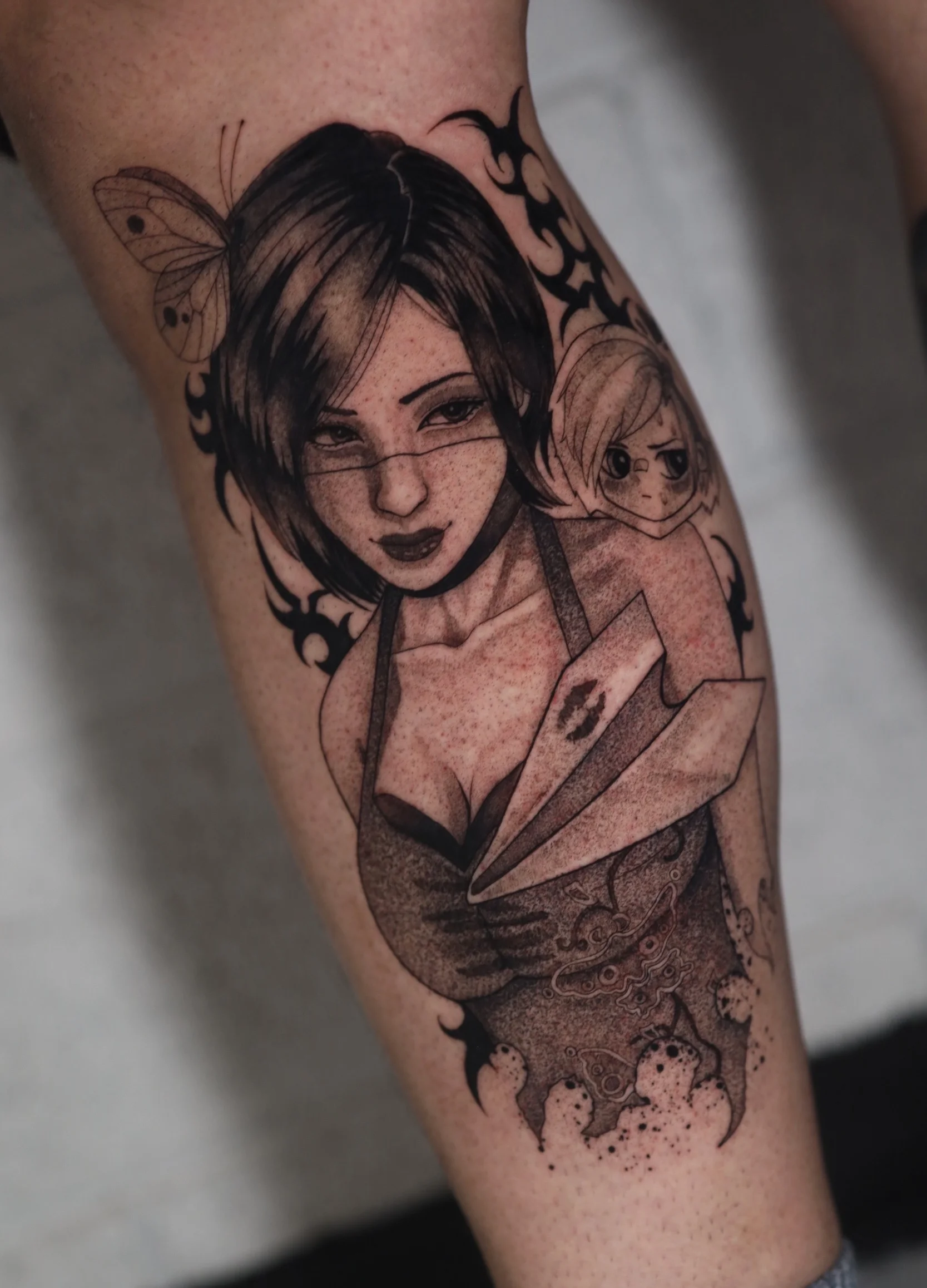Tattoo by Dana Nicole