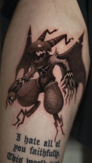 Kingdom hearts heartless