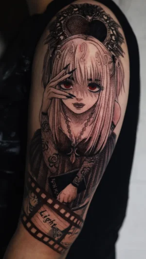 Misa Amane custom