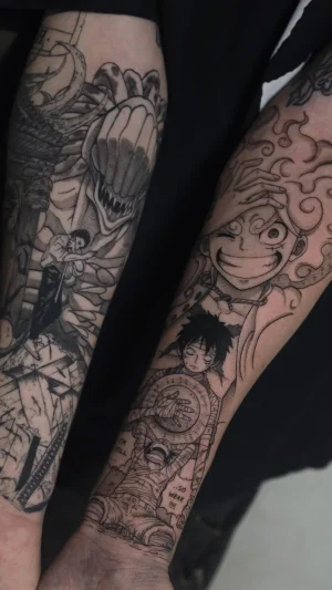 Jujutsu Kaisen vs One piece