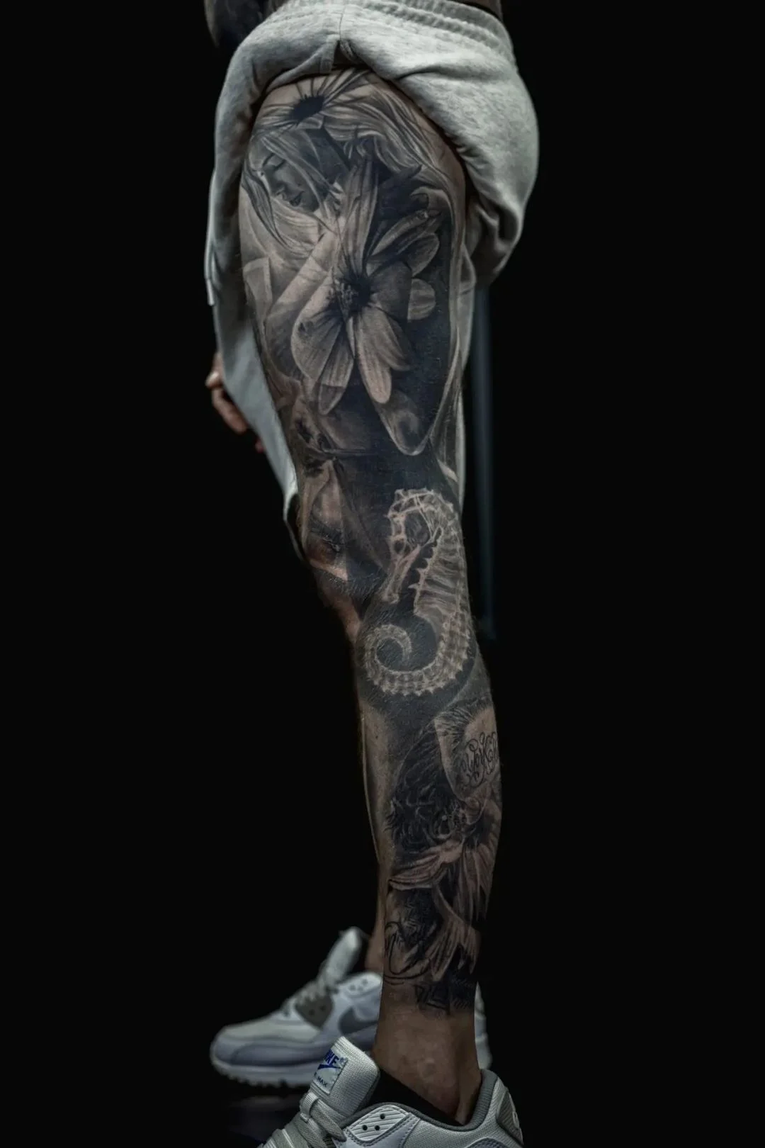 Tattoo by levi70six