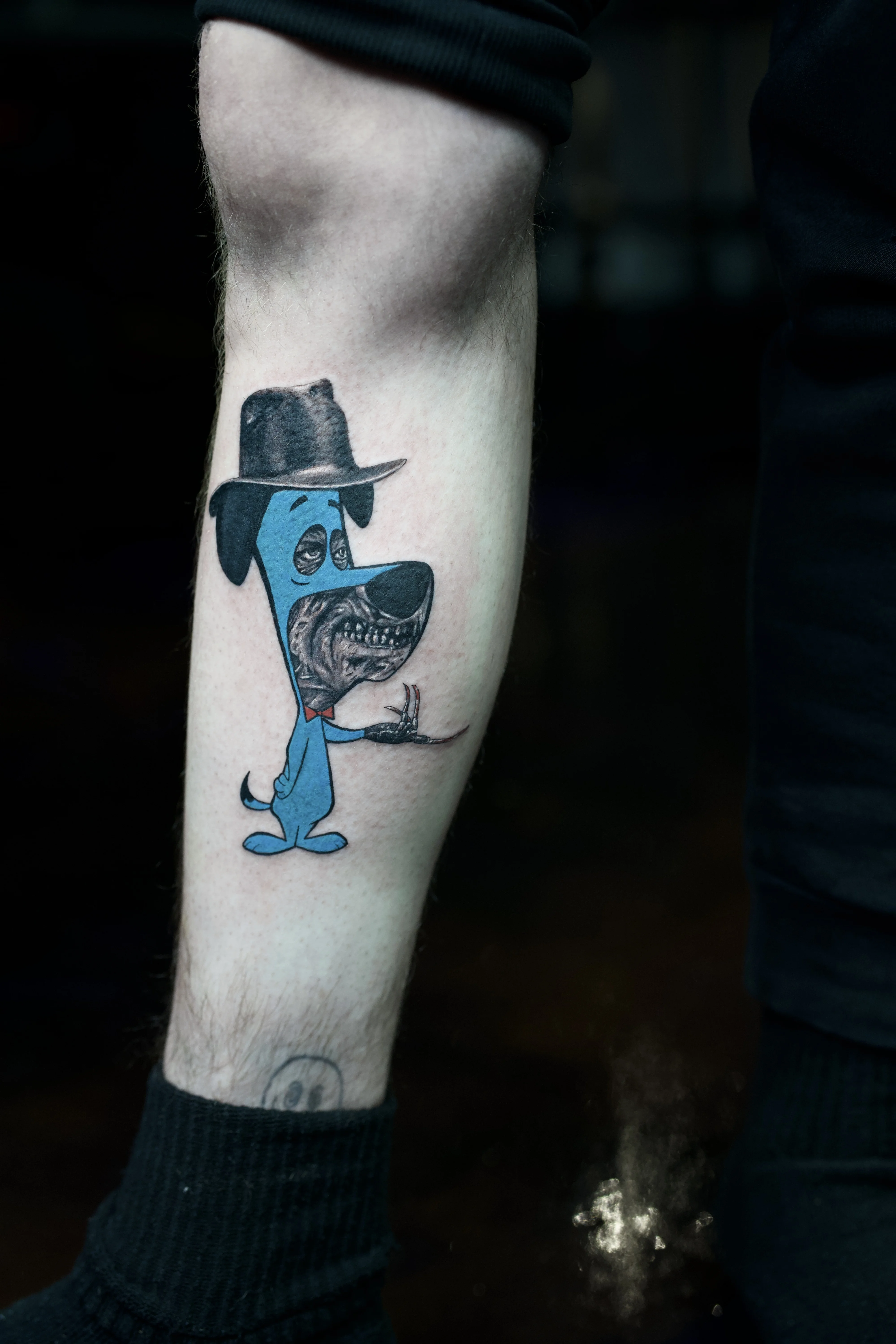 Tattoo by levi70six