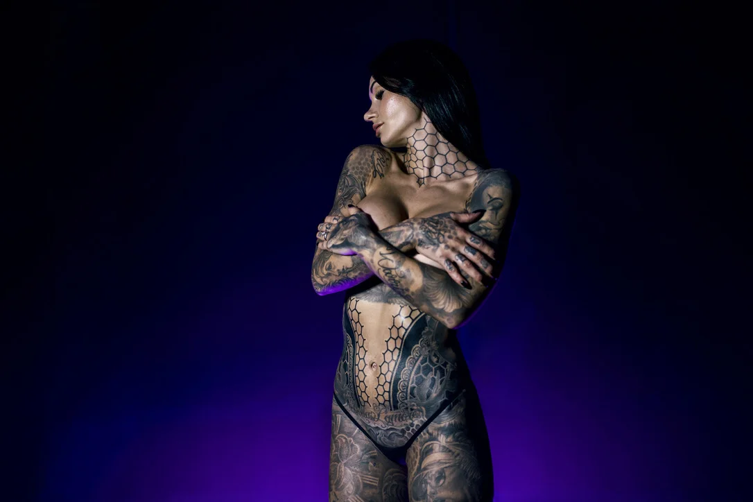 Tattoo by levi70six