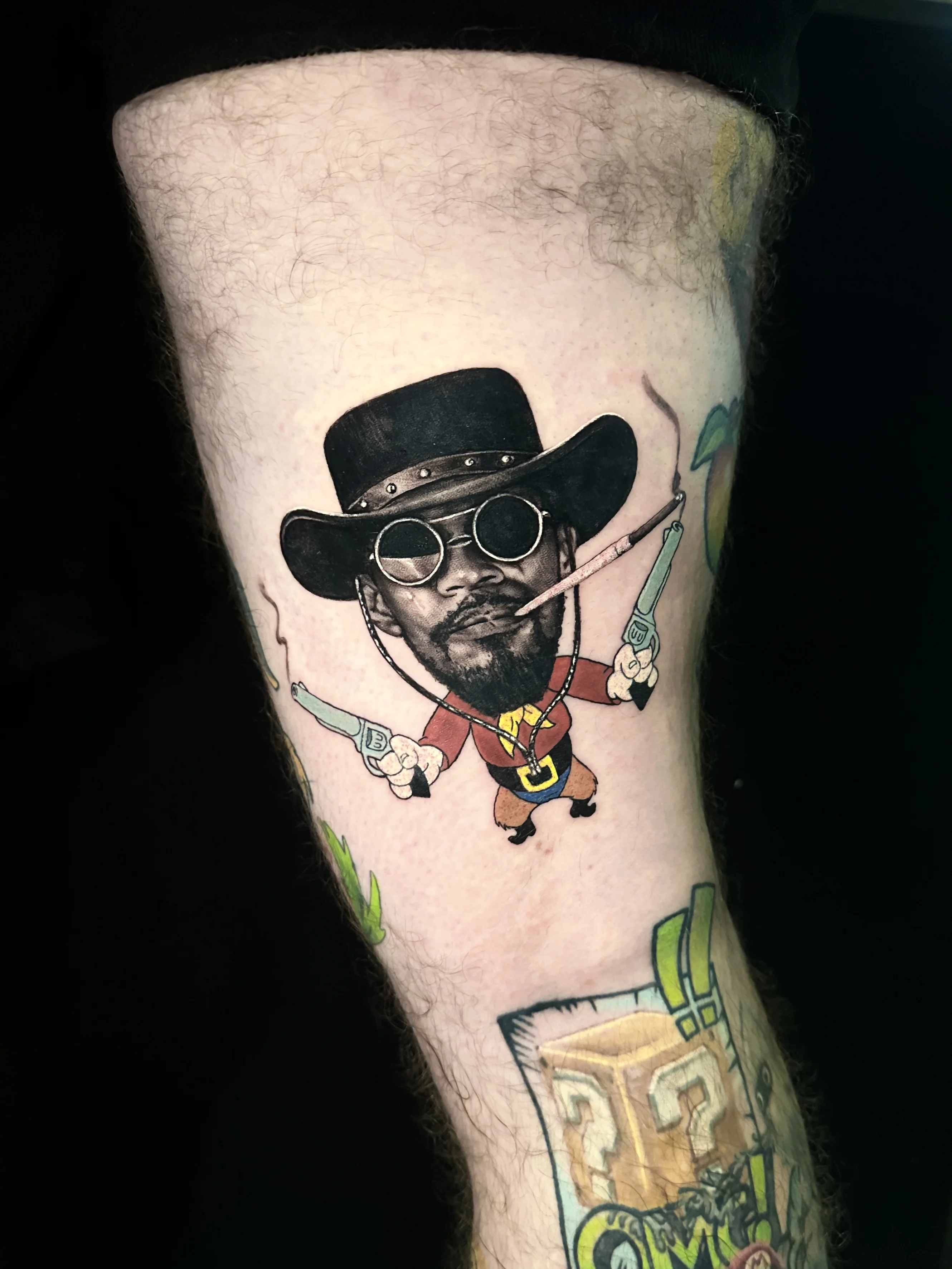 Tattoo by levi70six