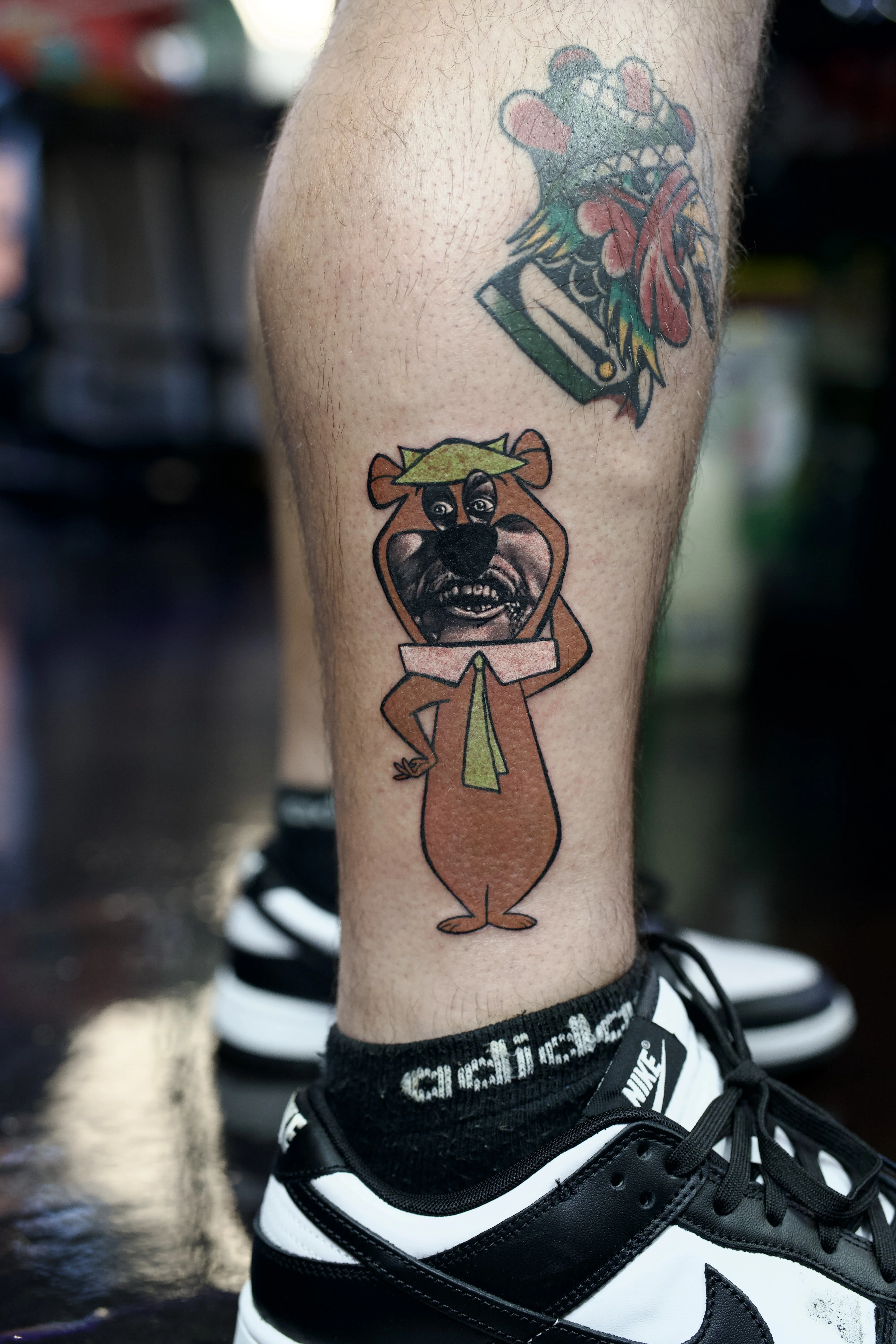 Tattoo by levi70six