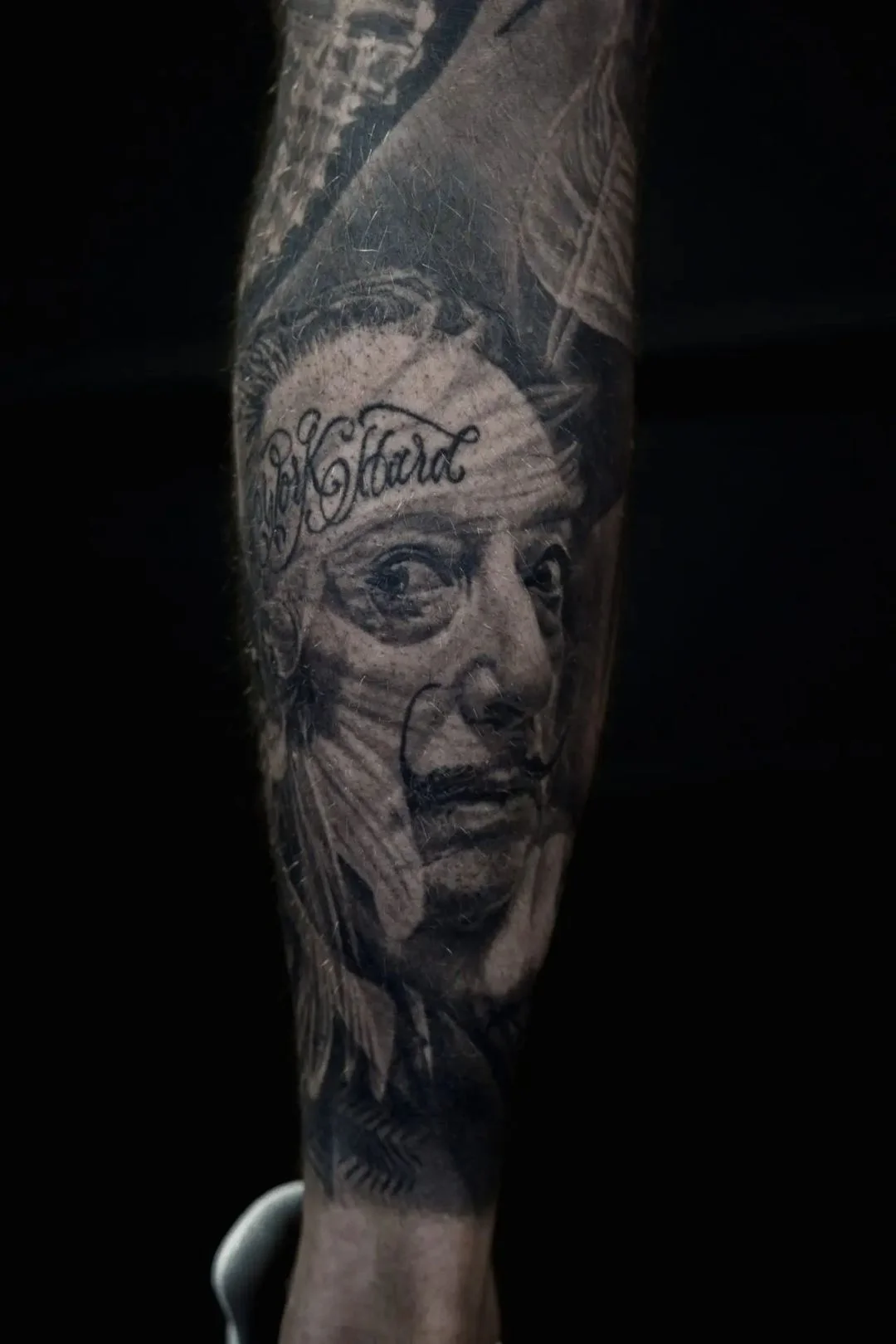 Tattoo by levi70six