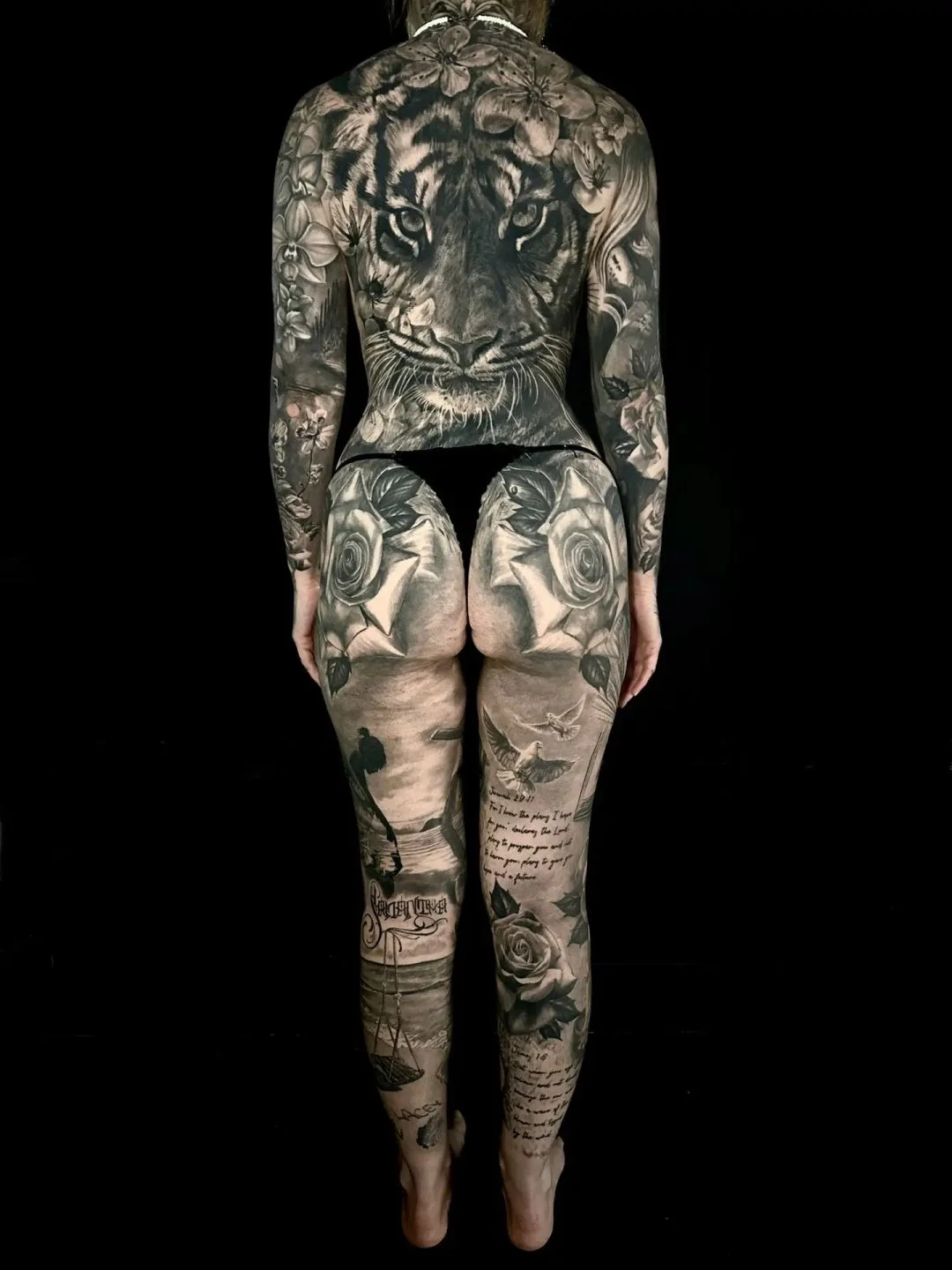Tattoo by levi70six