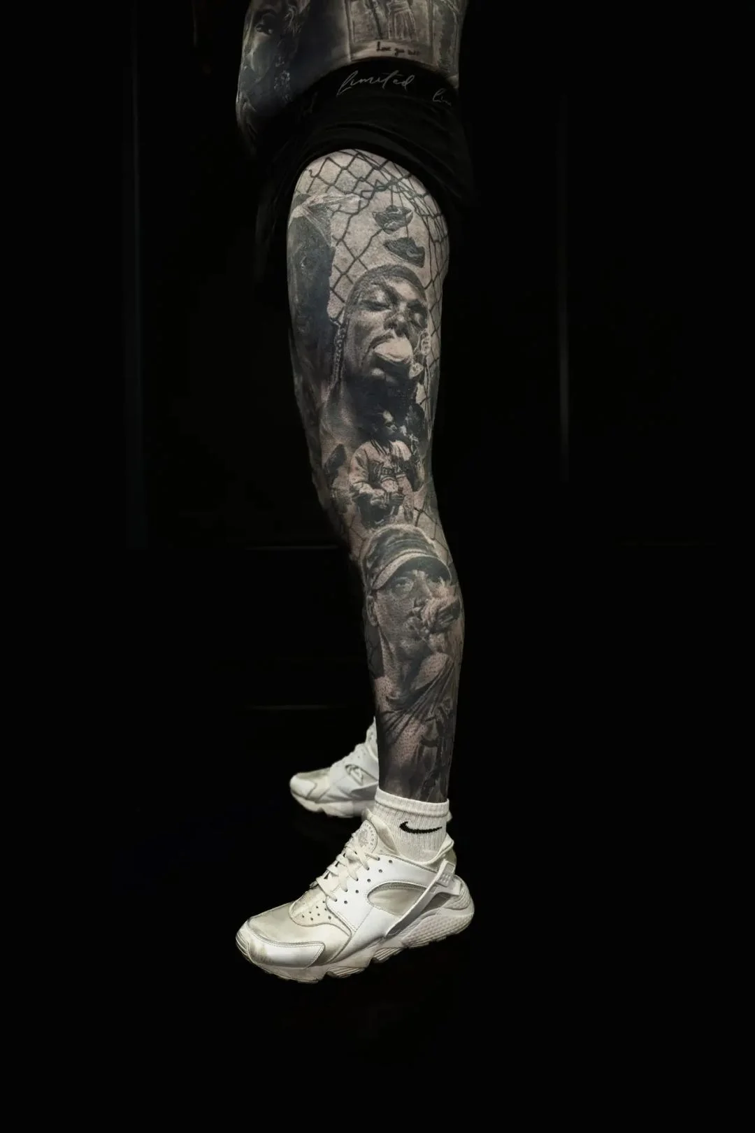Tattoo by levi70six