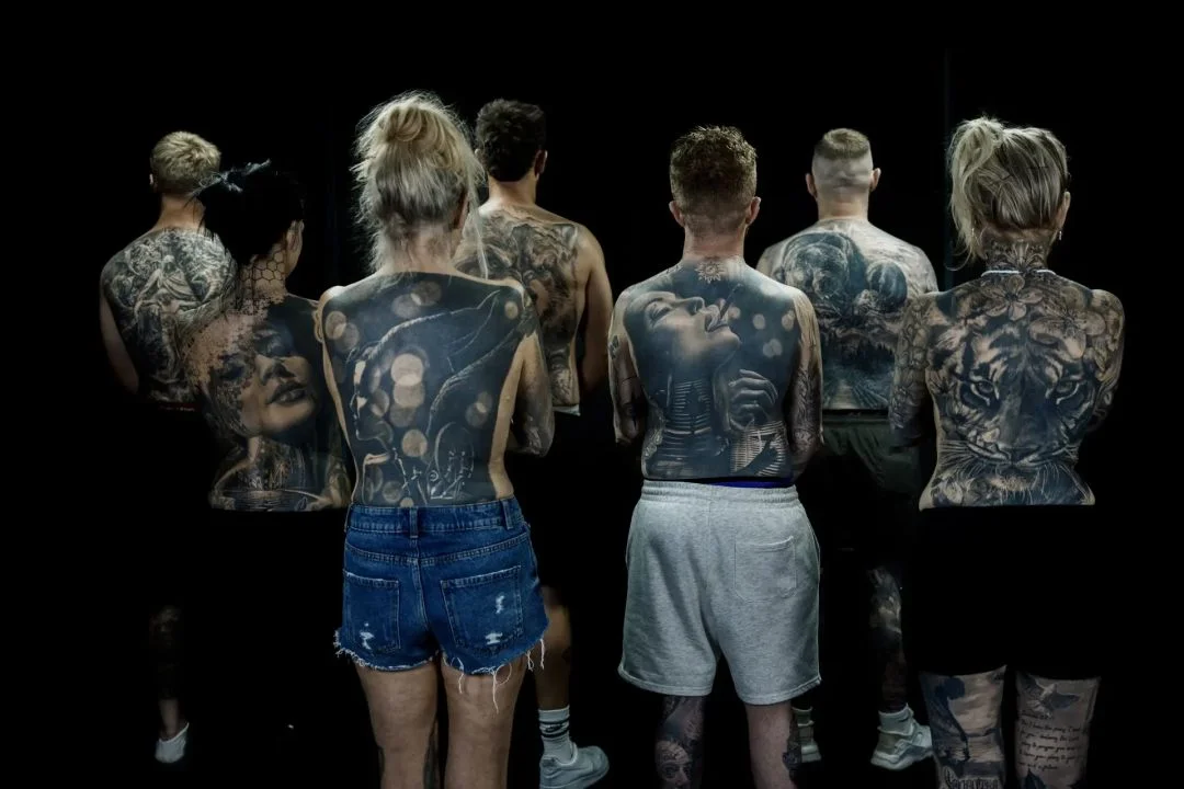 Tattoo by levi70six
