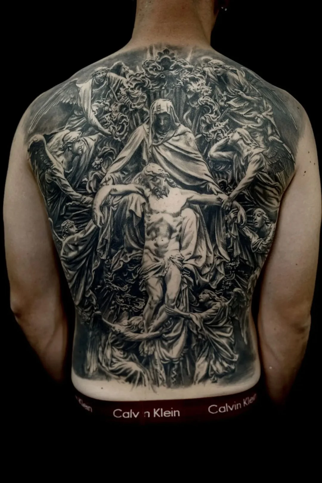 Tattoo by levi70six