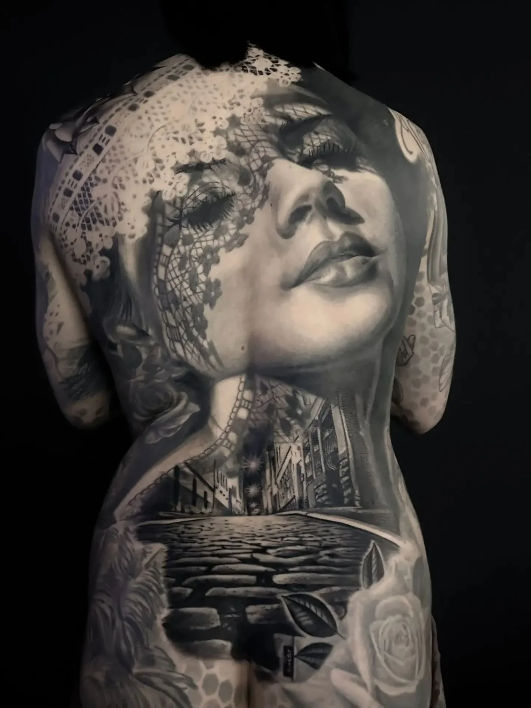 Tattoo by levi70six