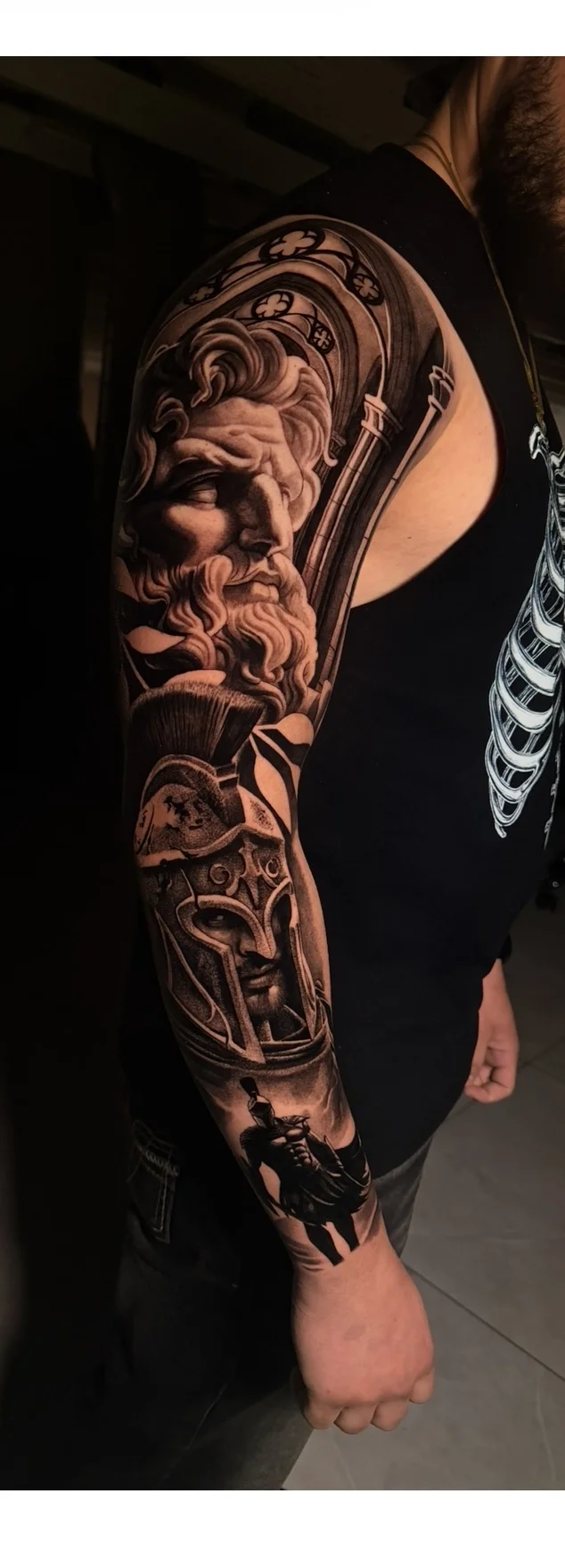 Tattoo by Kenny G
