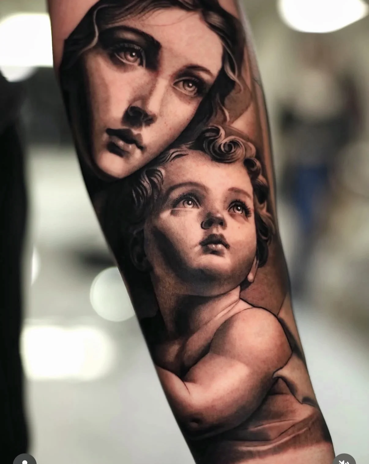Tattoo by Kenny G