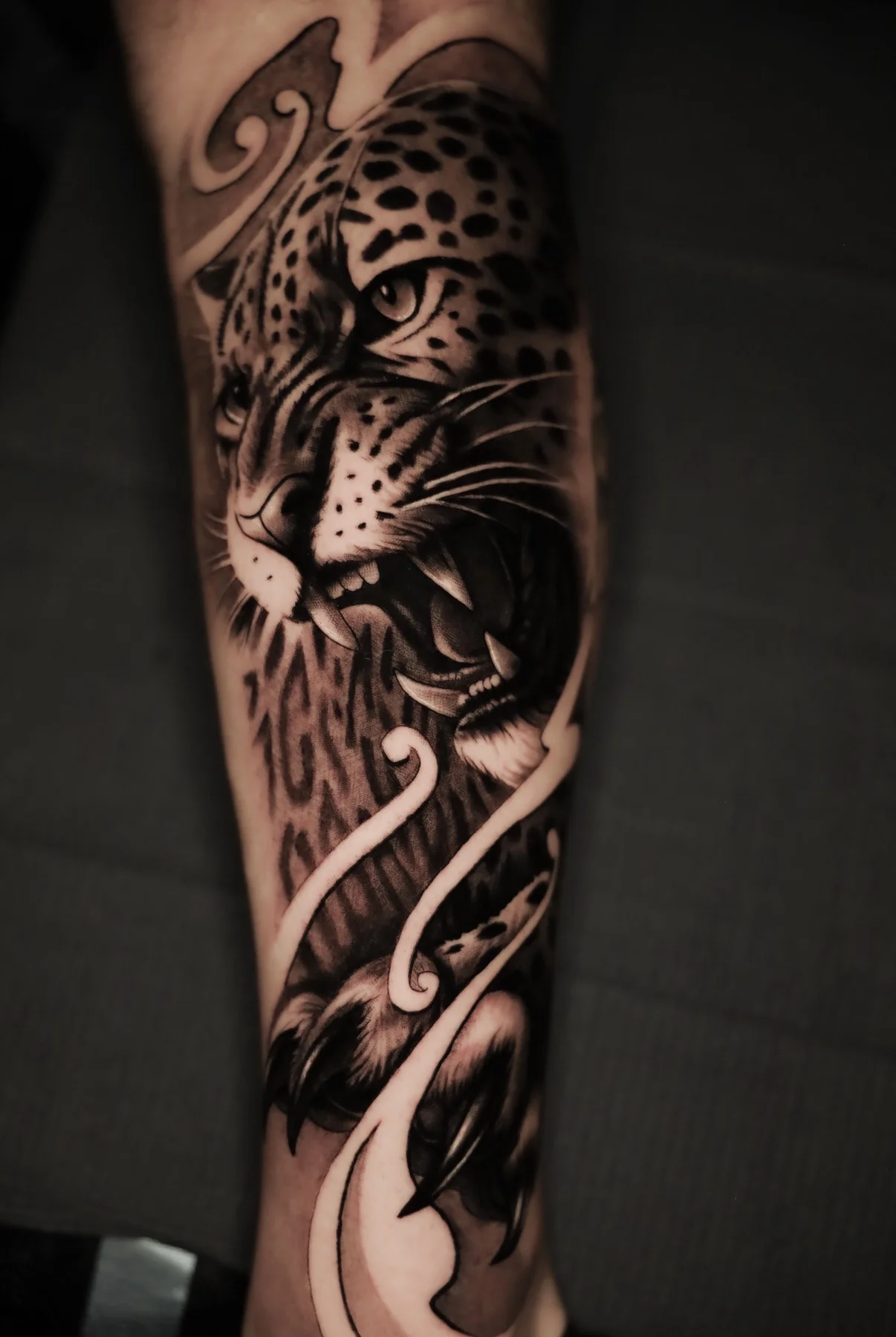 Tattoo by Kenny G