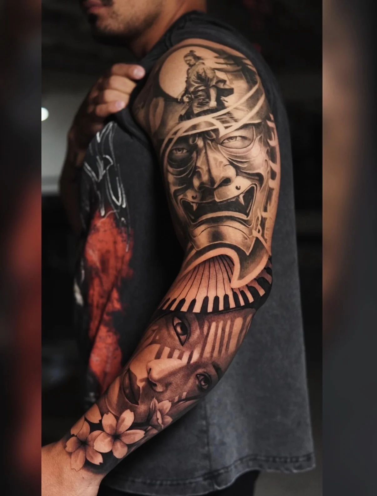 Tattoo by Kenny G