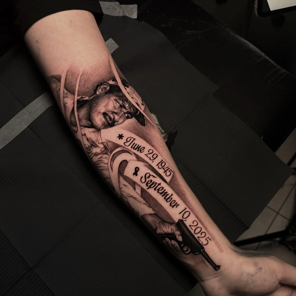 Tattoo by Kenny G